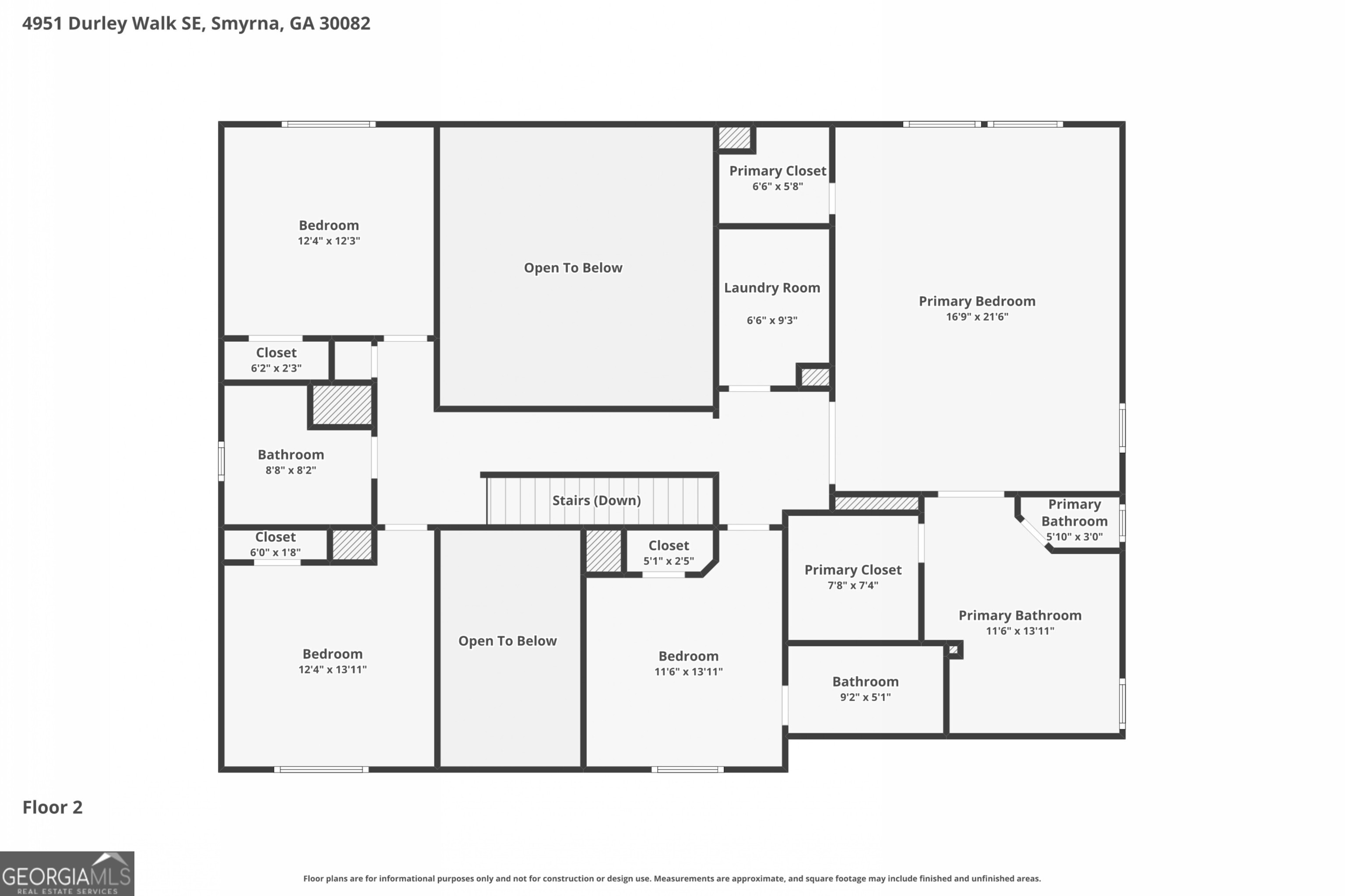 4951 Durley Walk SE