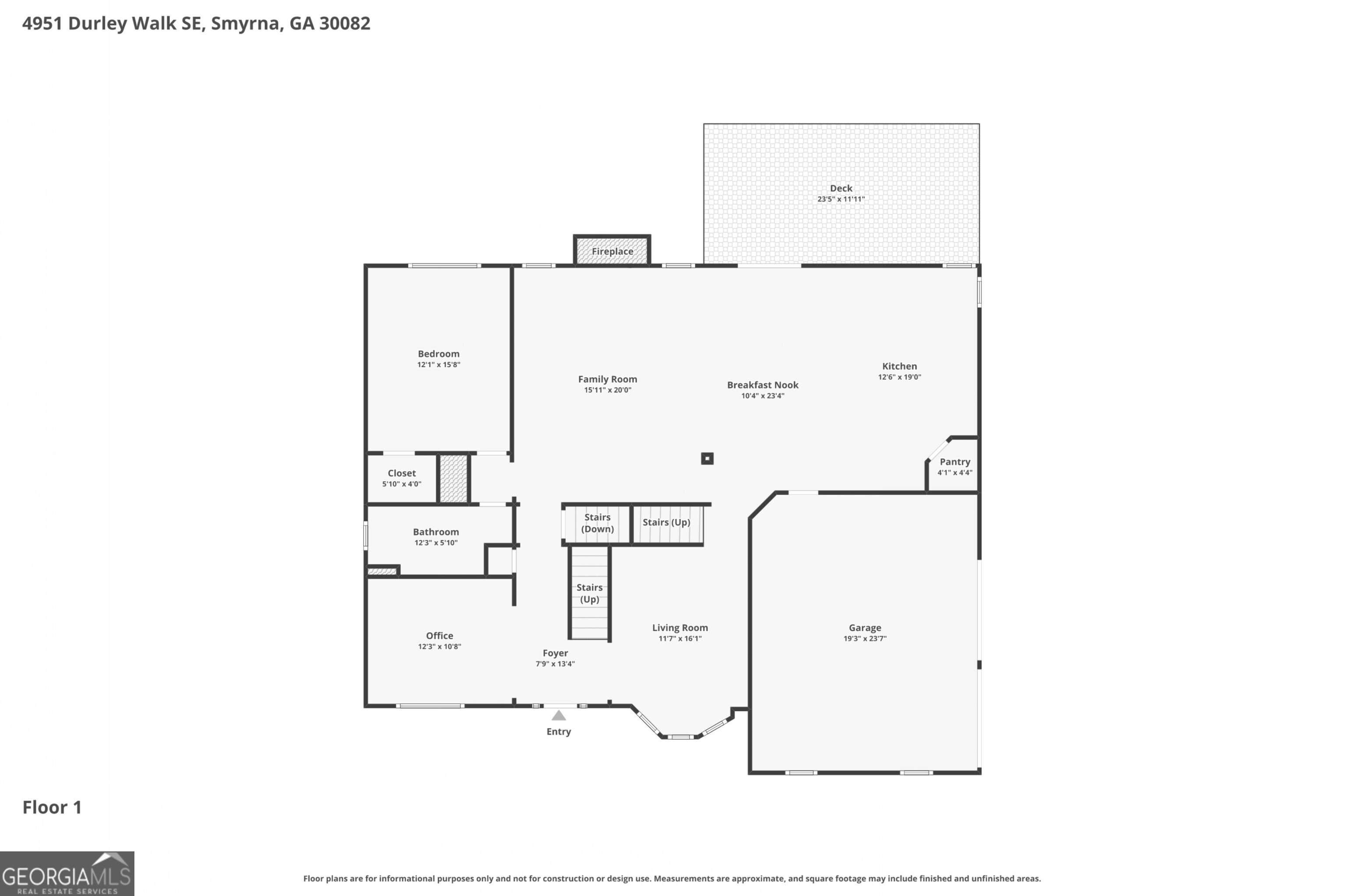 4951 Durley Walk SE