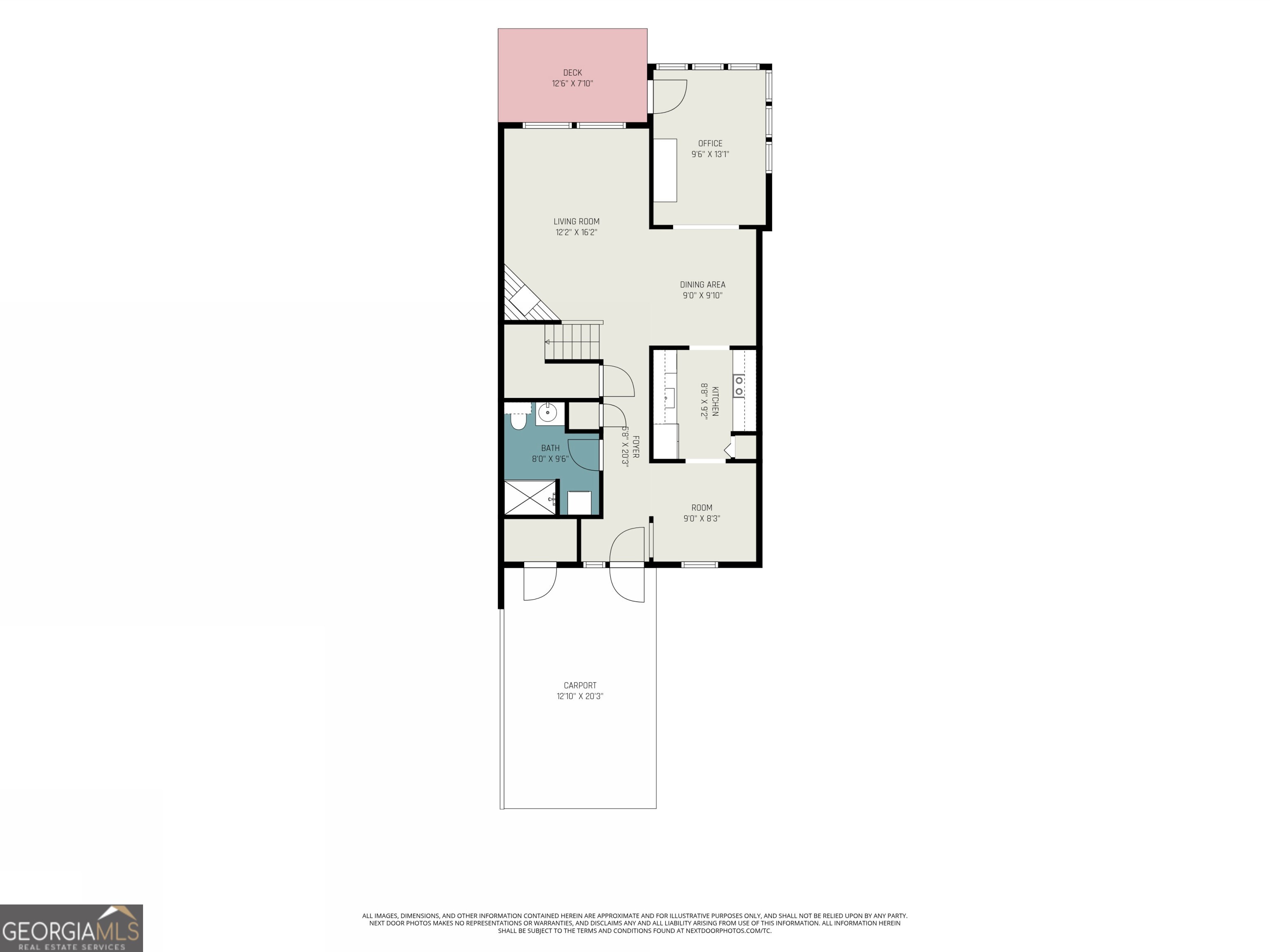 4862 Twin Lakes Trail