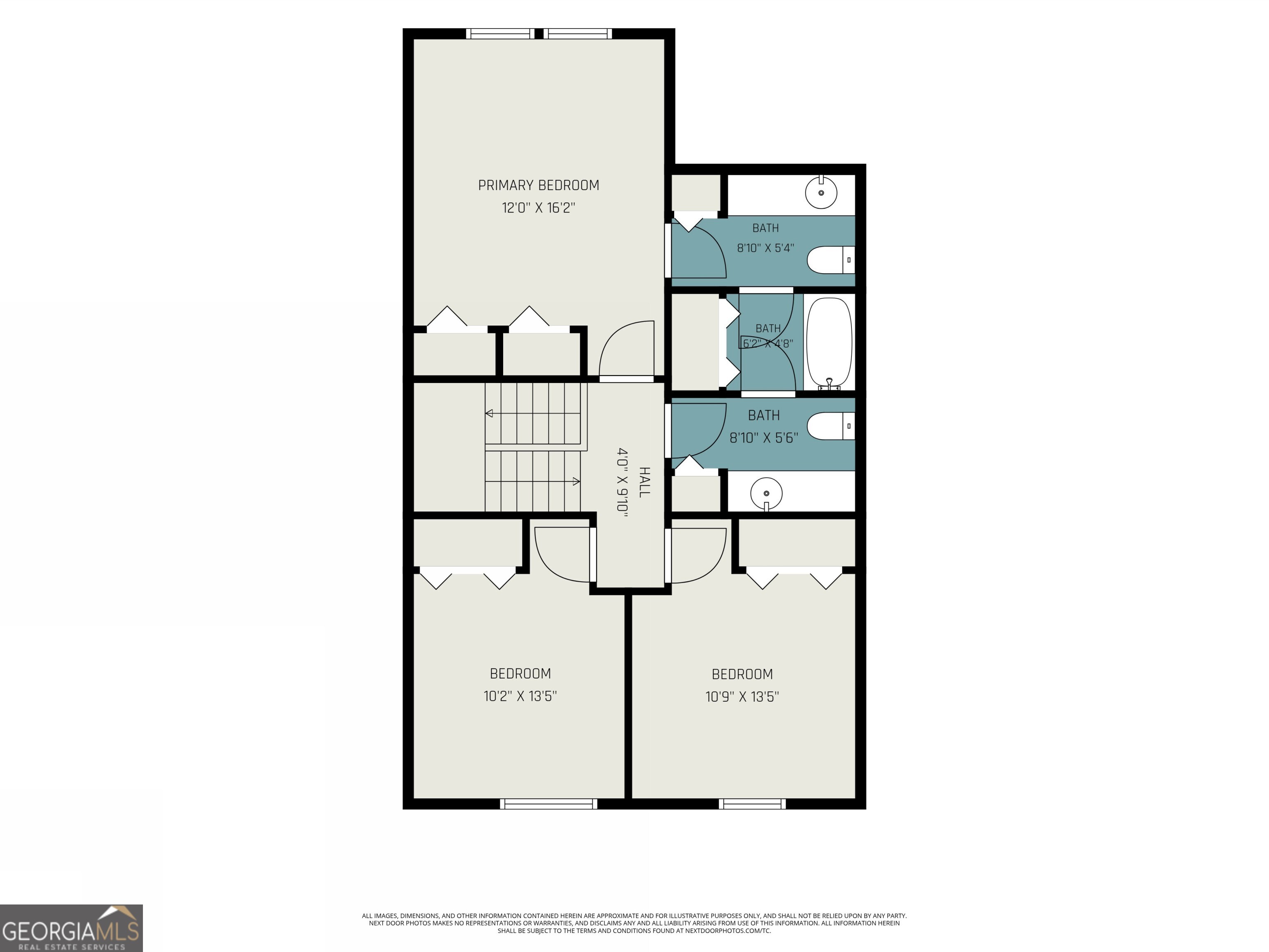 4862 Twin Lakes Trail