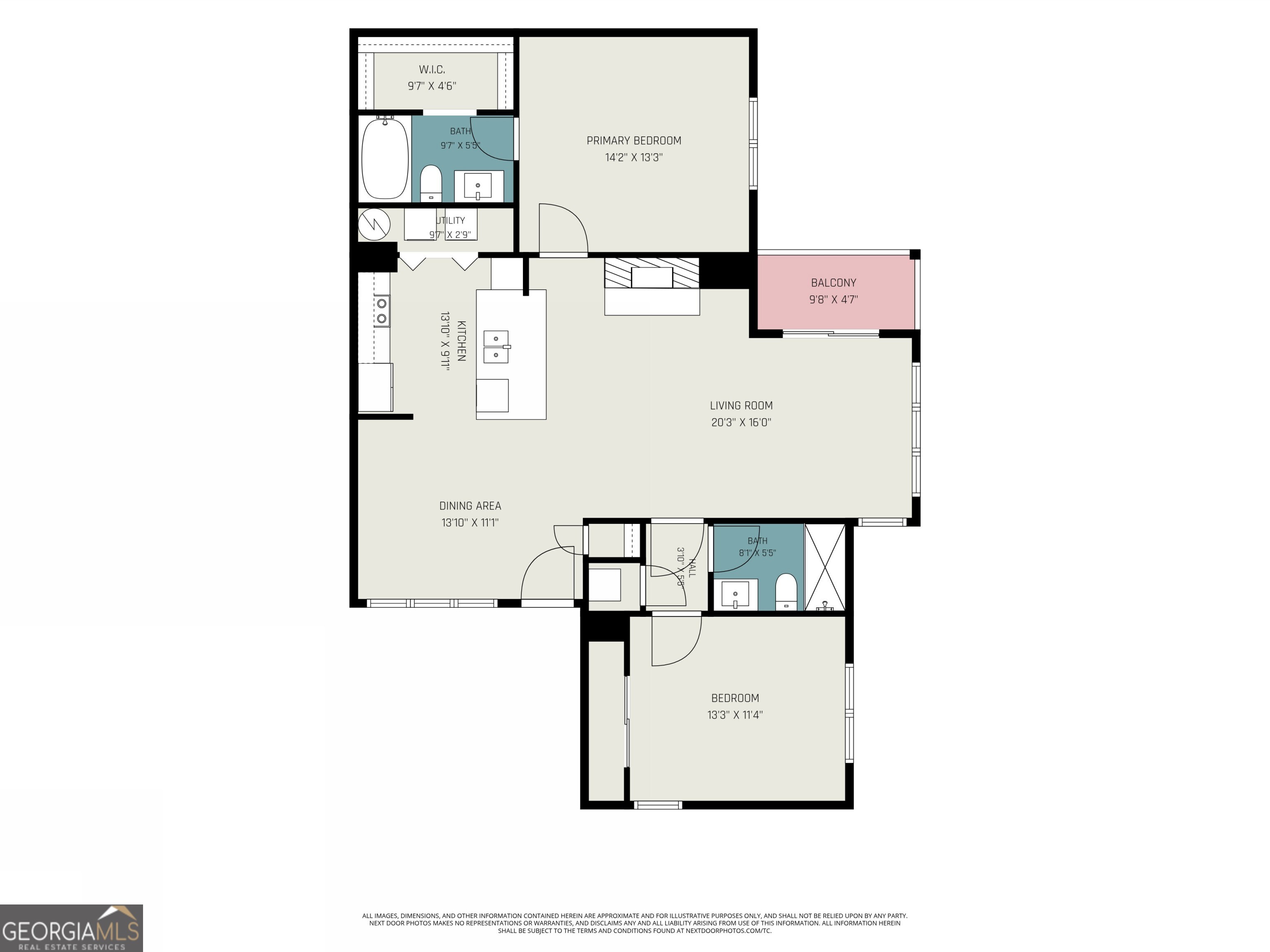 408 Mill Pond Court SE