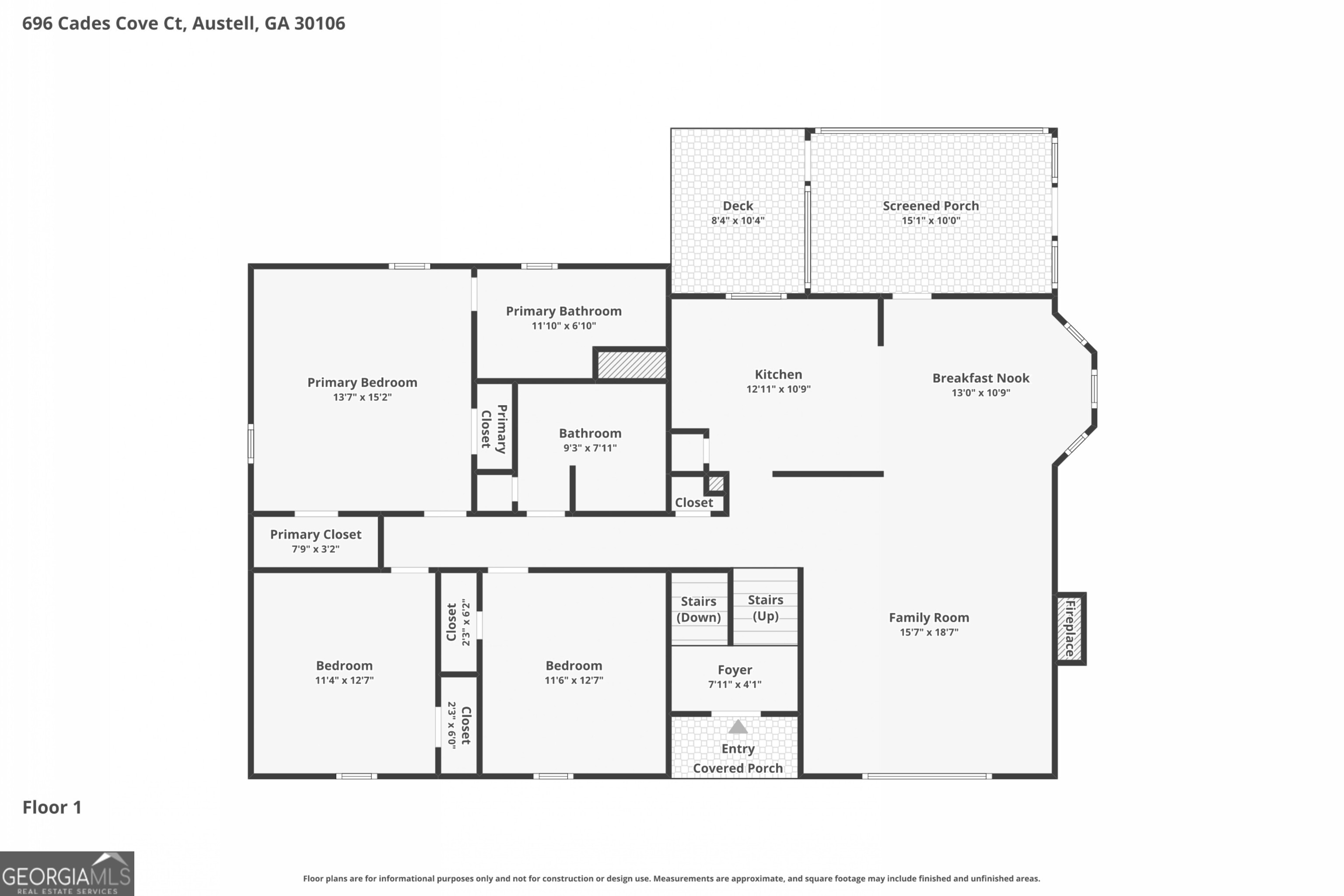 696 Cades Cove Court