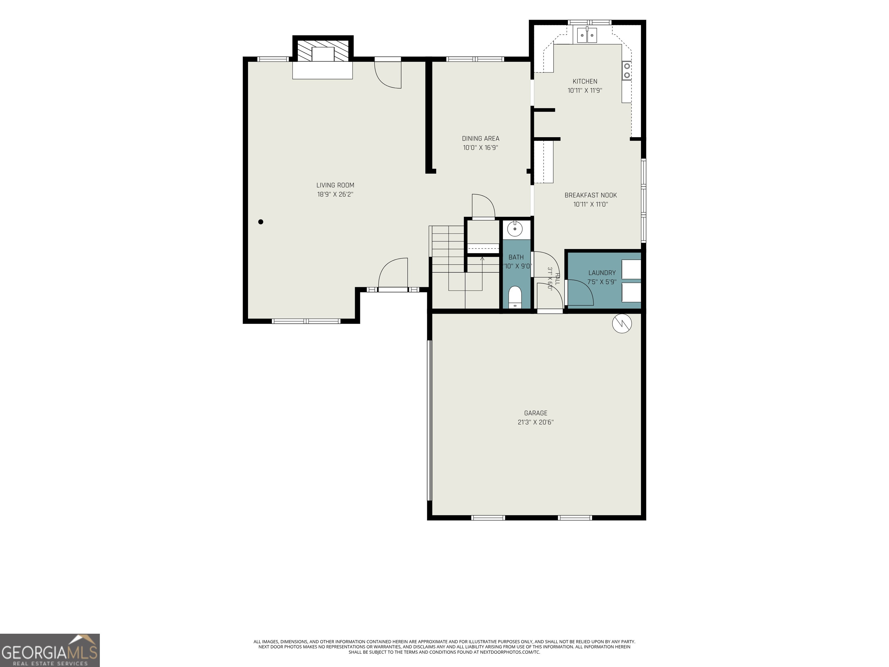 492 Mimosa Grove Crossing