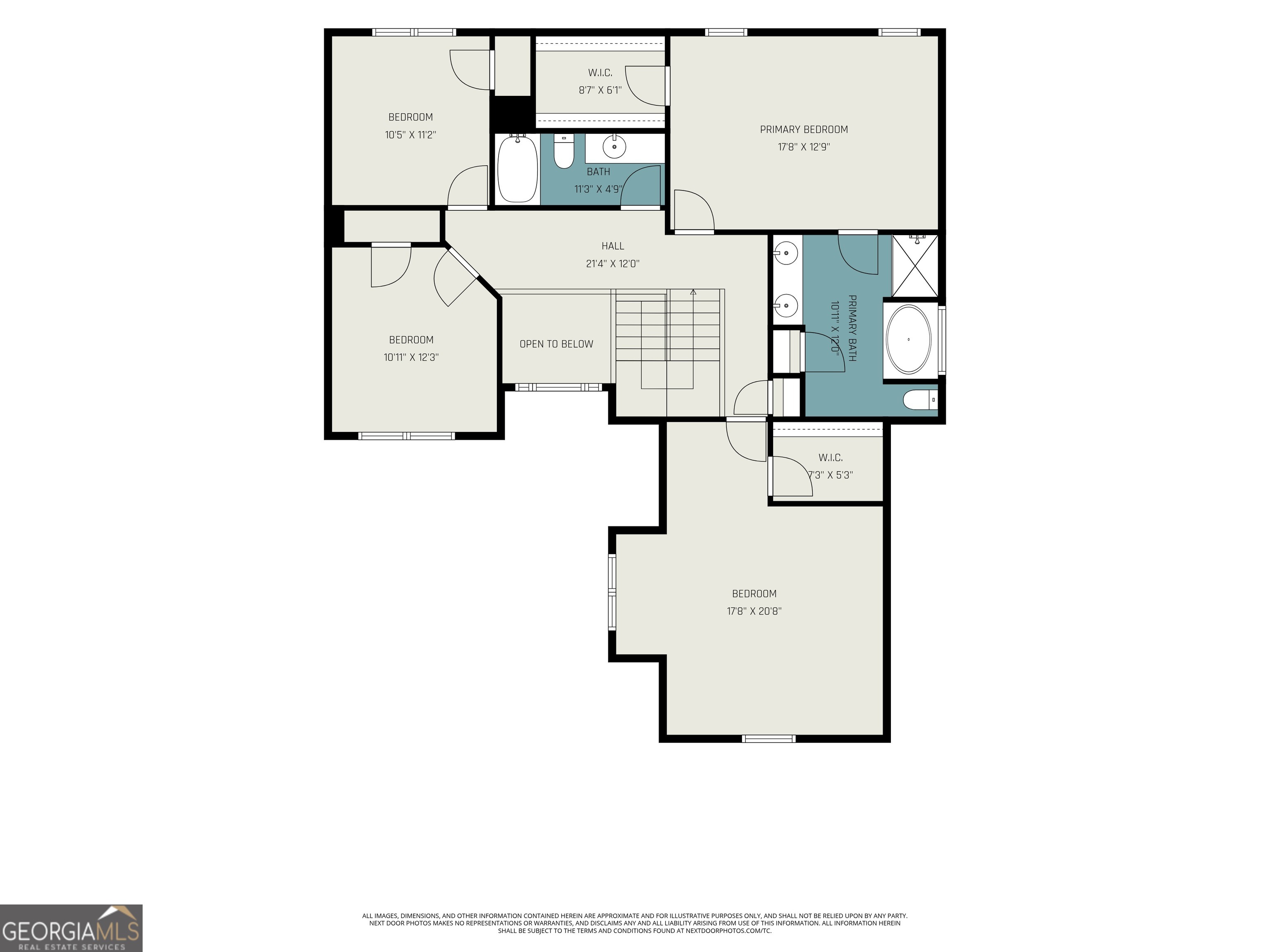 492 Mimosa Grove Crossing