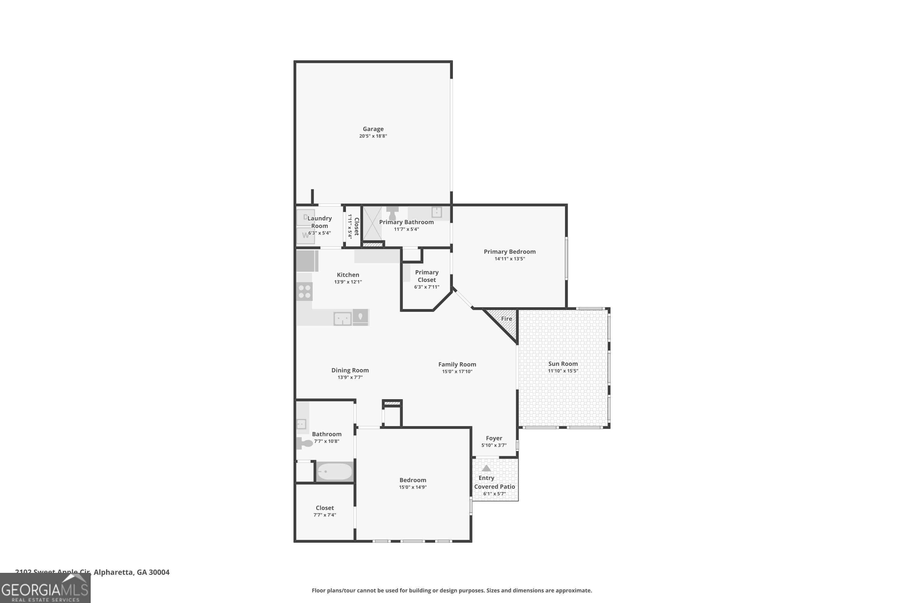 2102 Sweet Apple Circle