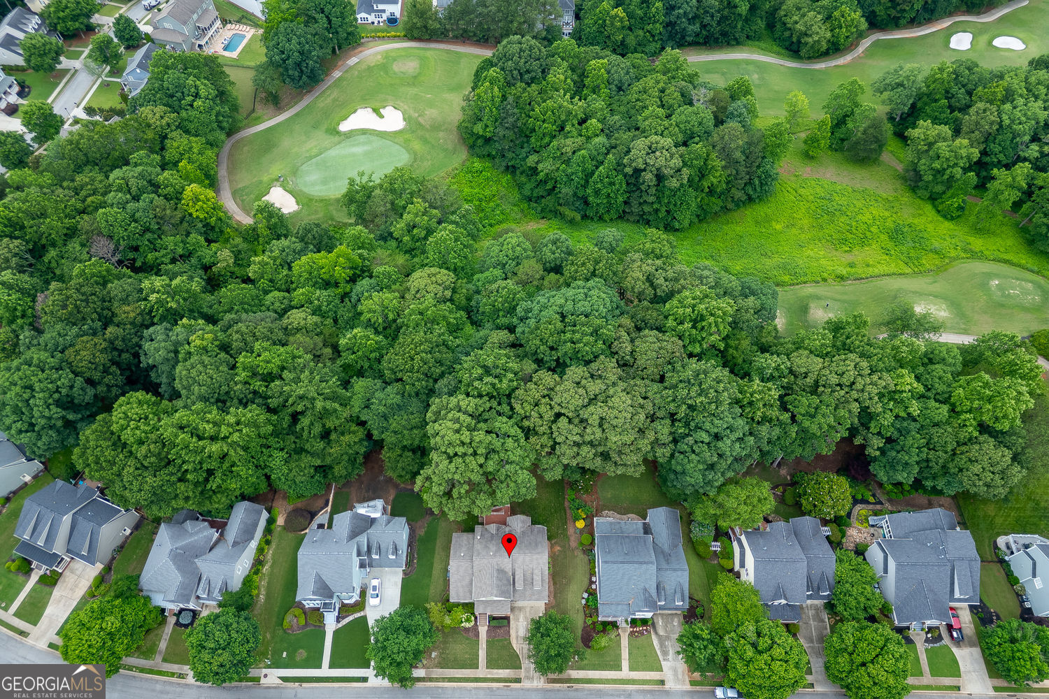 5843 Peacock Lane
