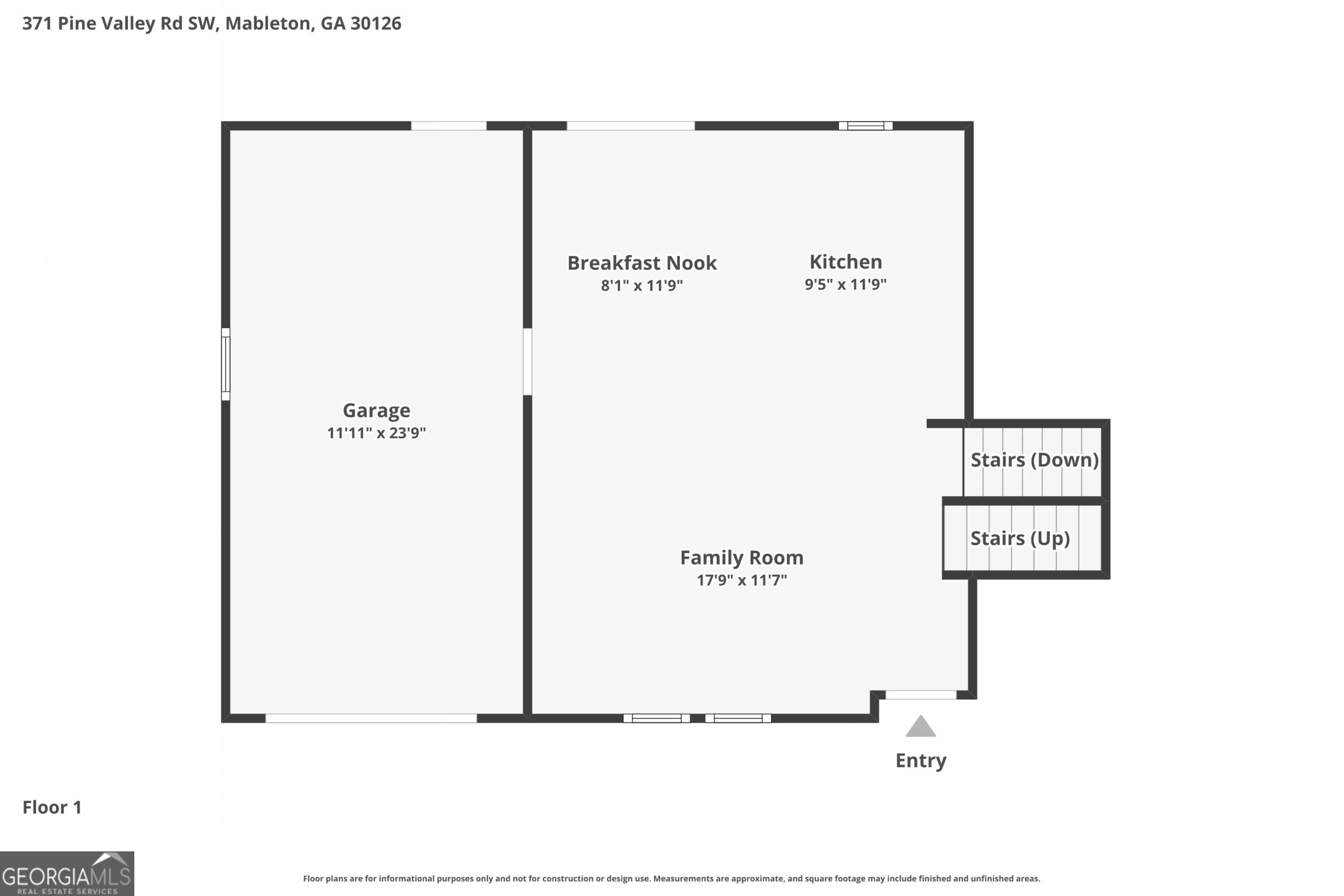 371 Pine Valley Road SW