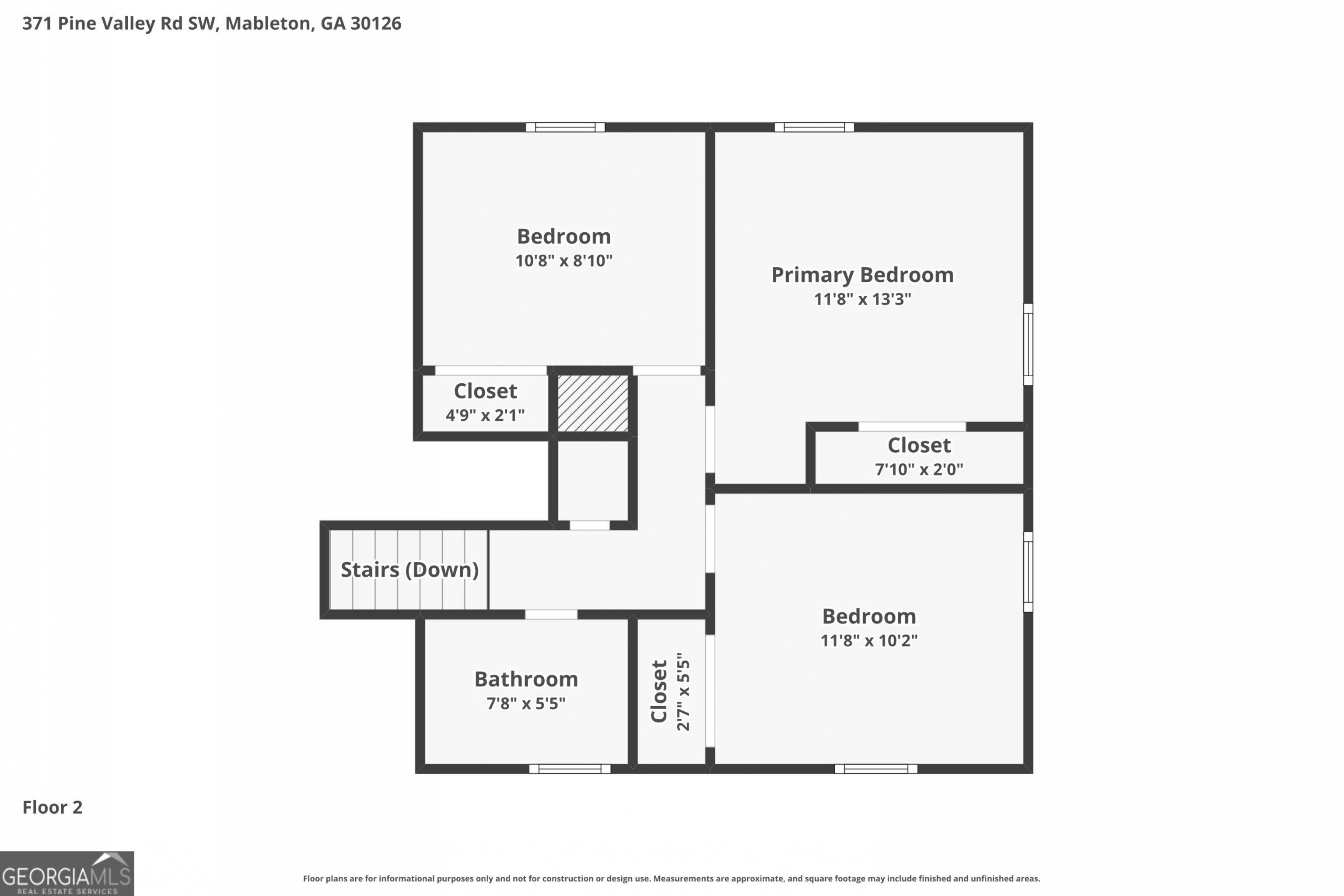 371 Pine Valley Road SW