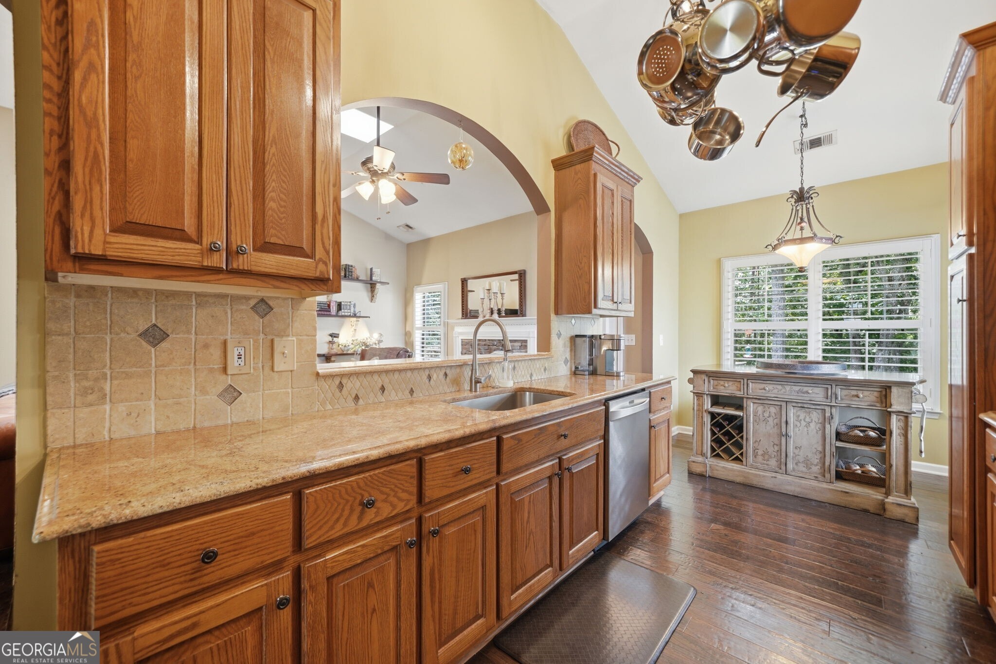 2085 Habersham Marina Road