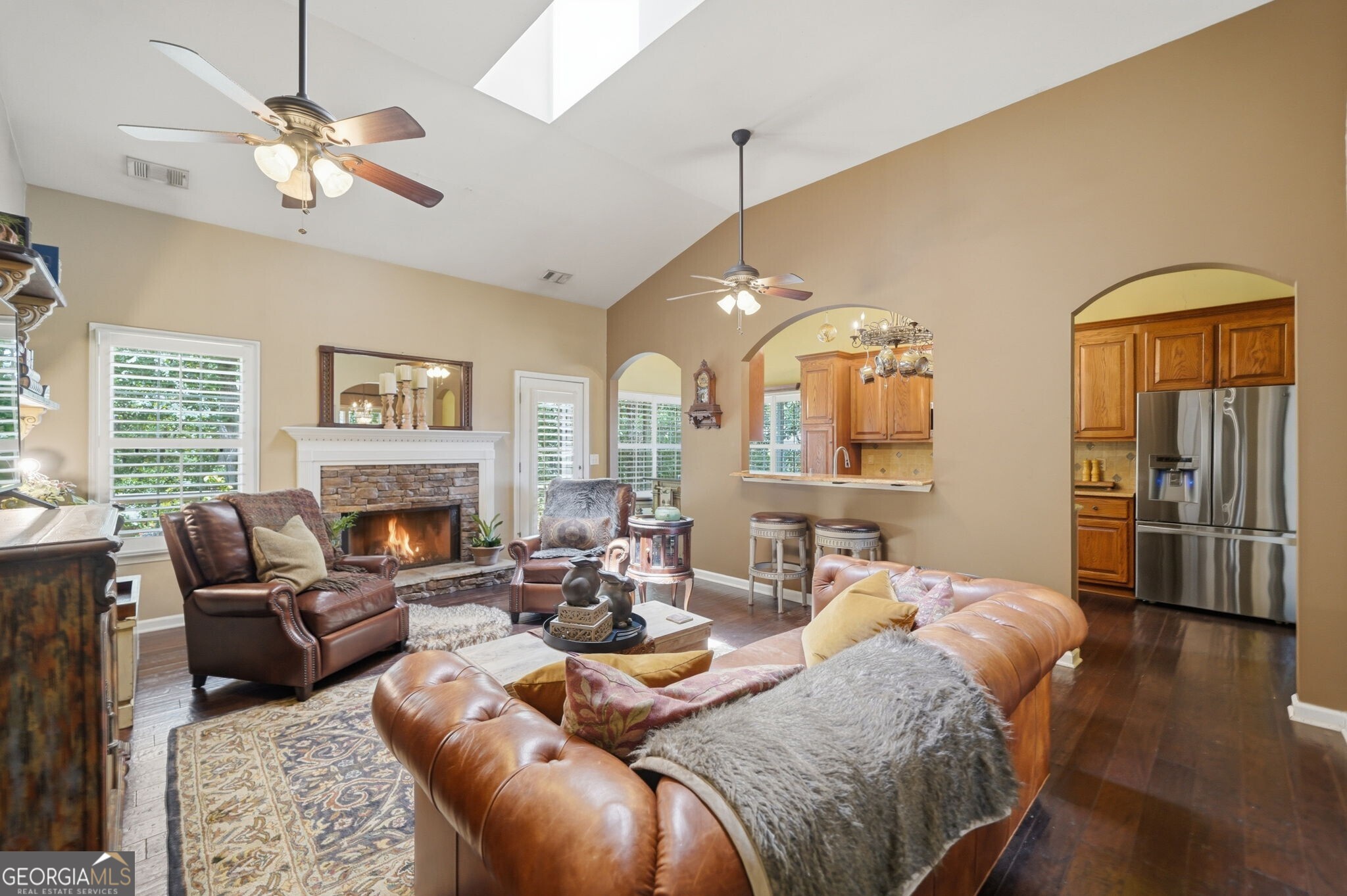 2085 Habersham Marina Road
