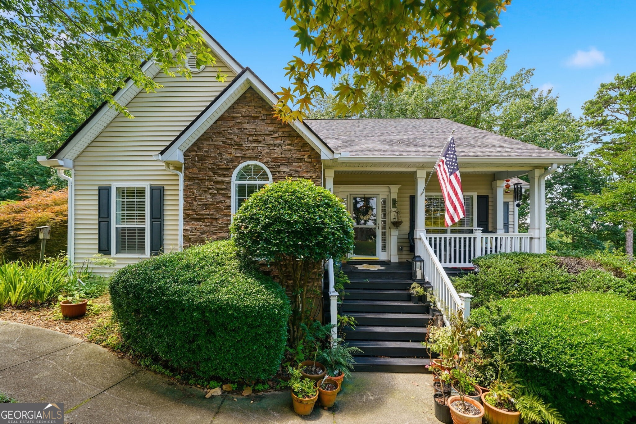 2085 Habersham Marina Road