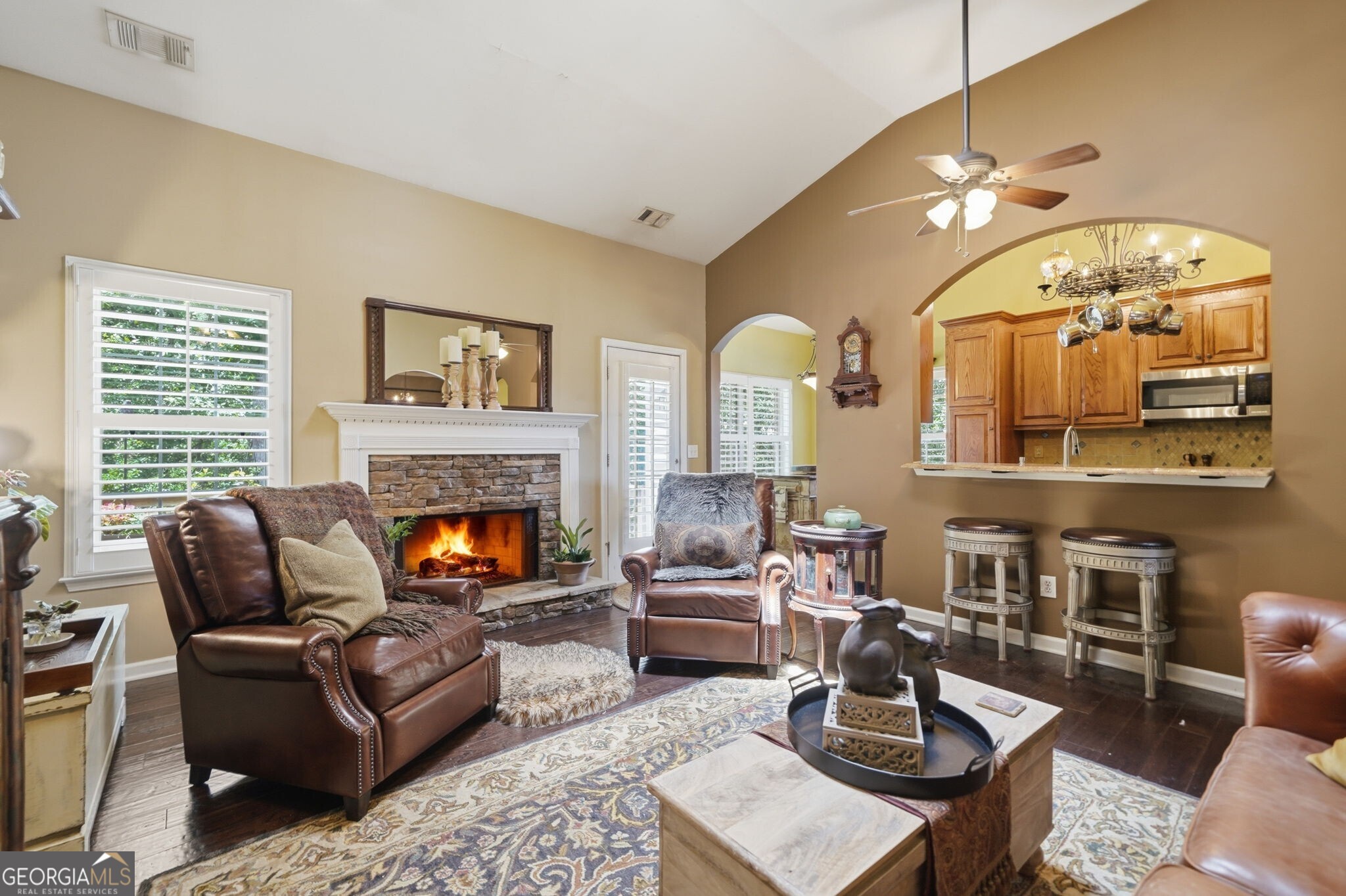 2085 Habersham Marina Road