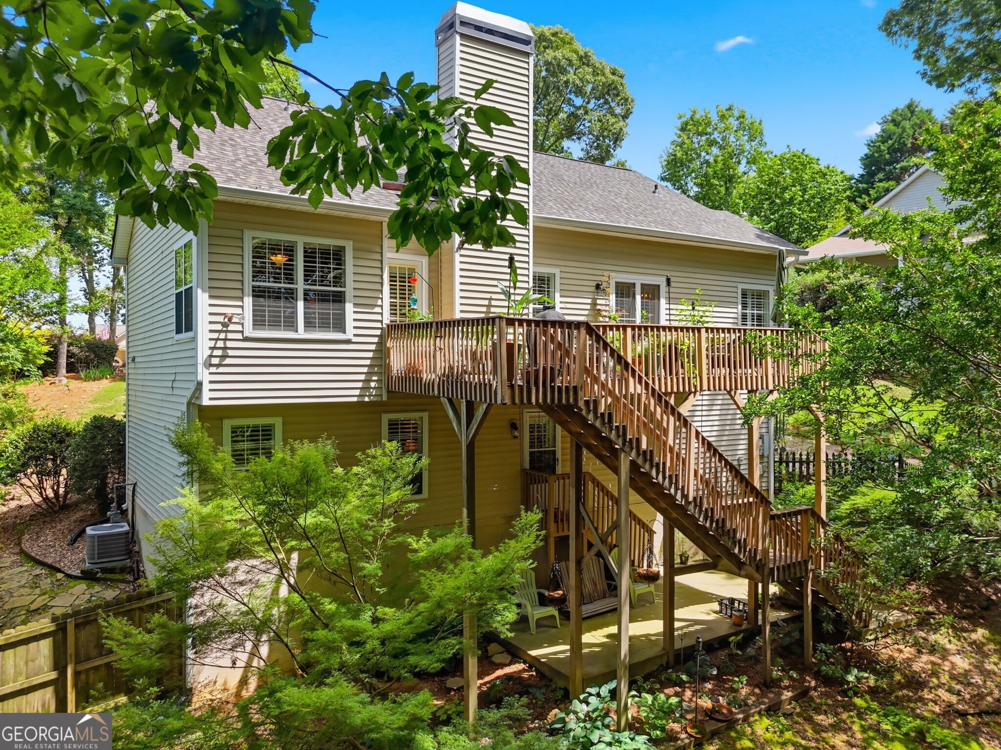 2085 Habersham Marina Road