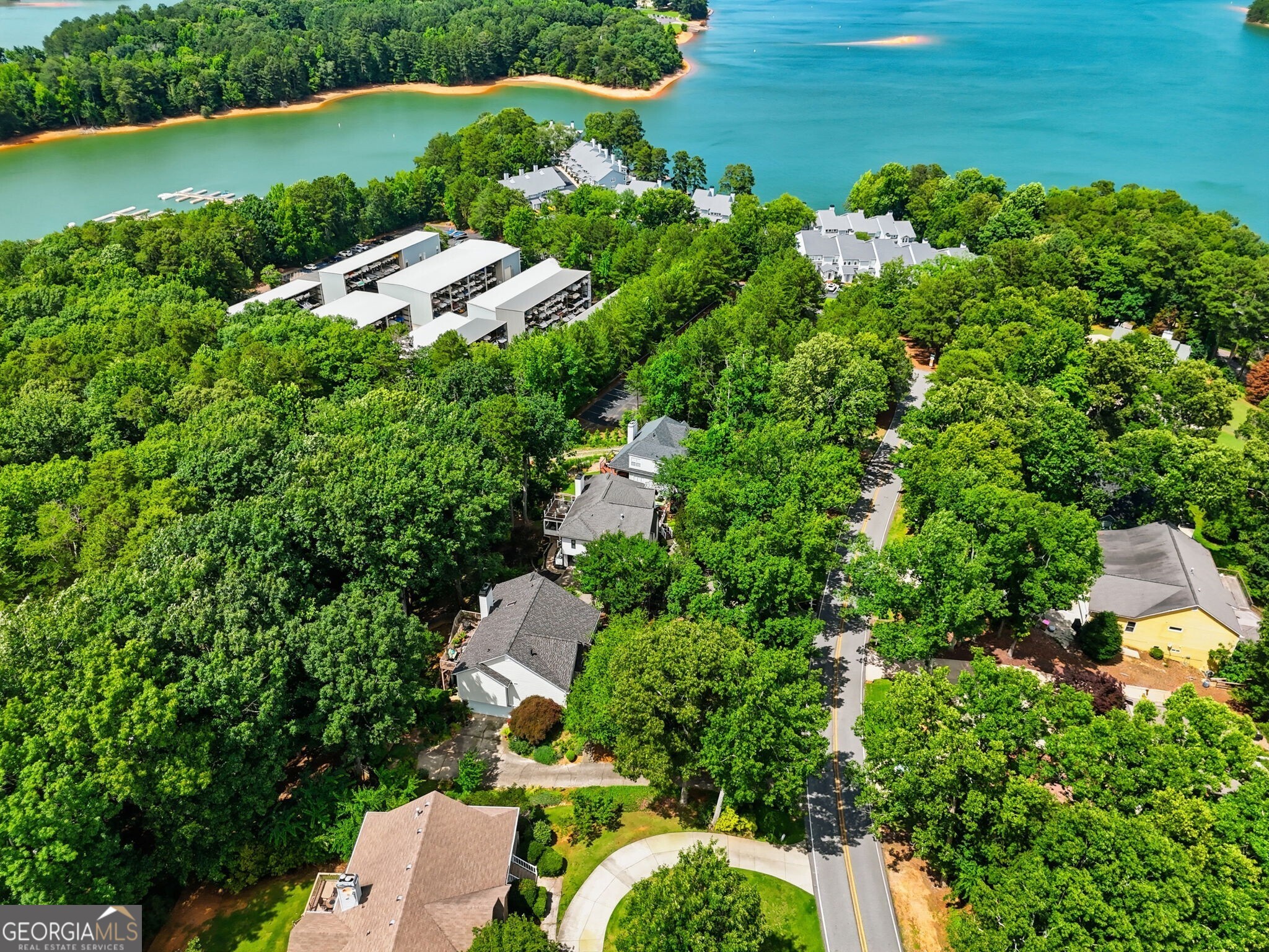 2085 Habersham Marina Road