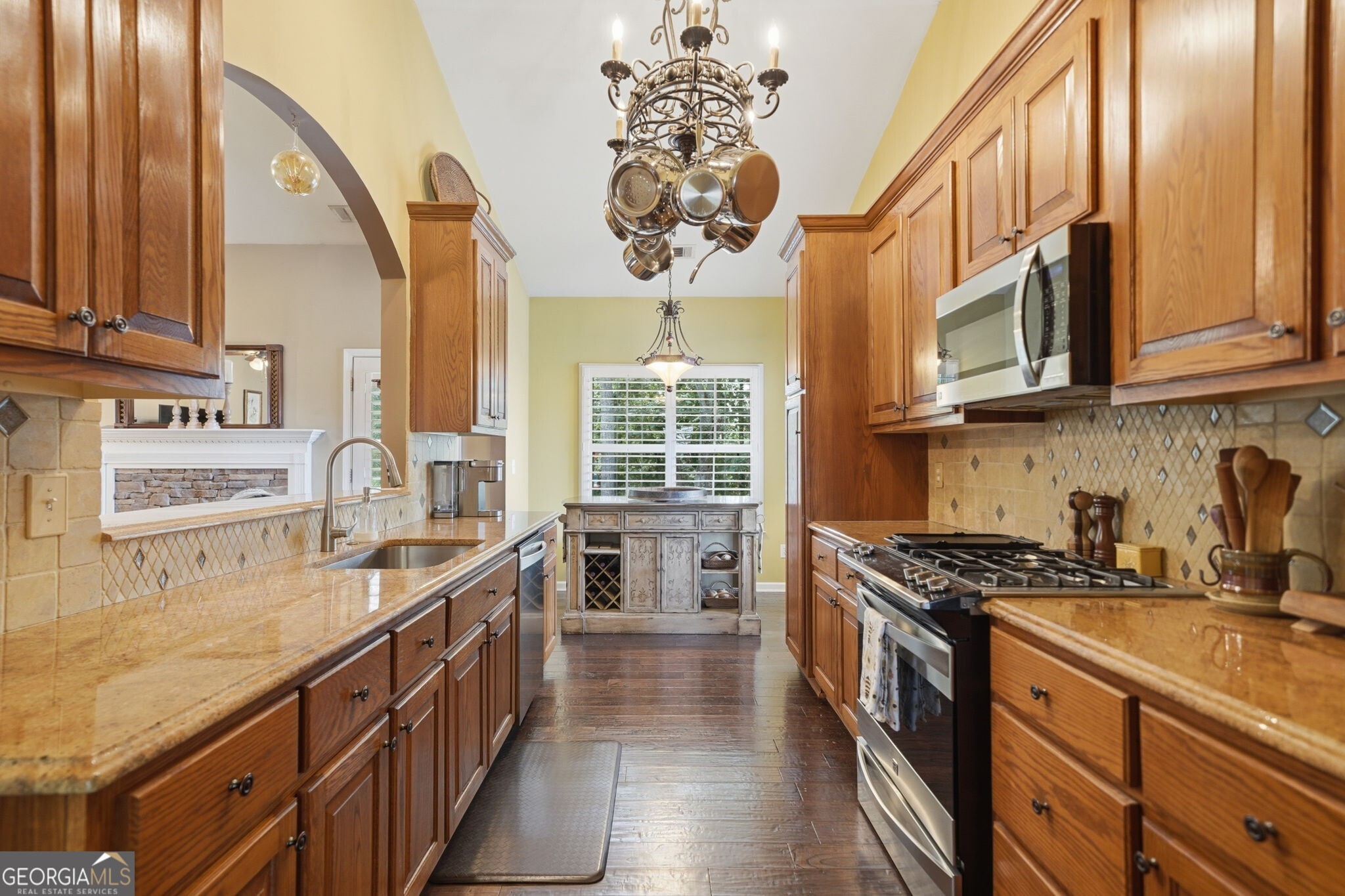2085 Habersham Marina Road