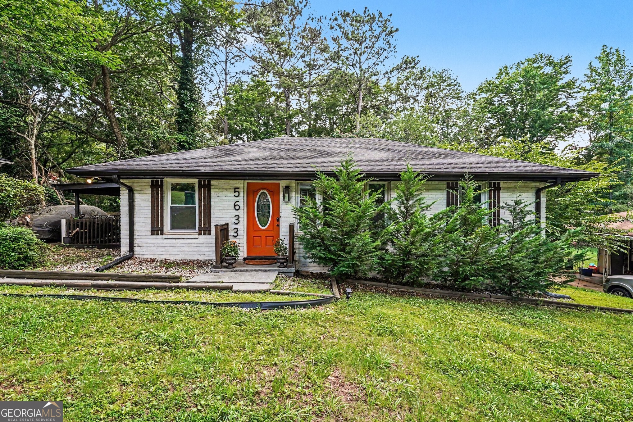 5633 Cypress Drive