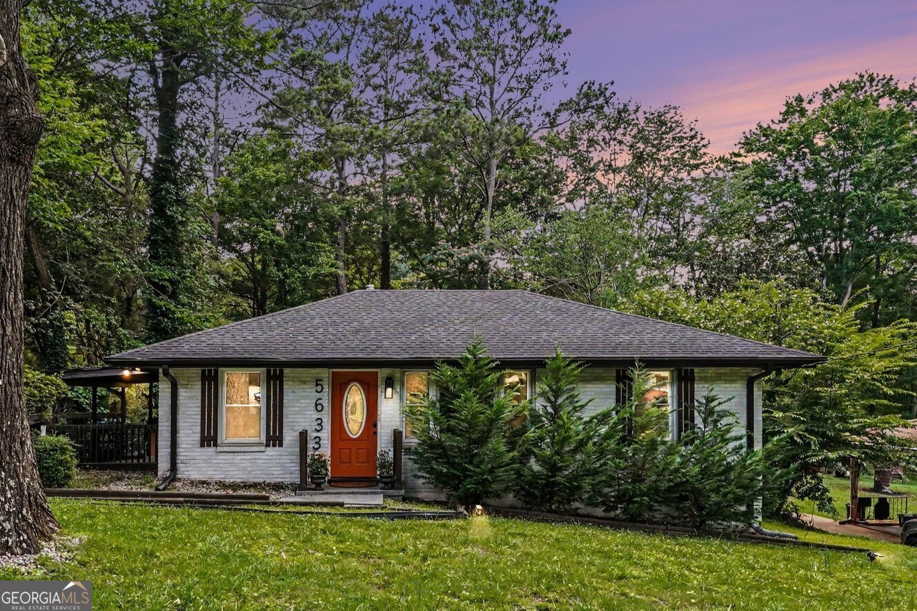 5633 Cypress Drive