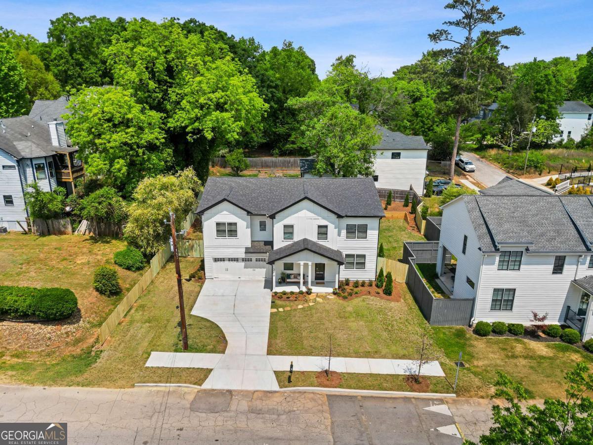3216 Cedar Street