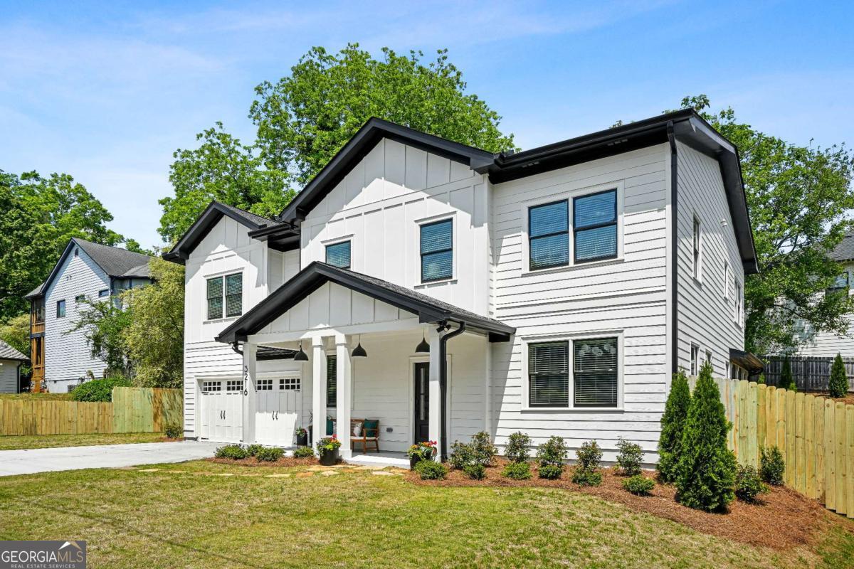 3216 Cedar Street