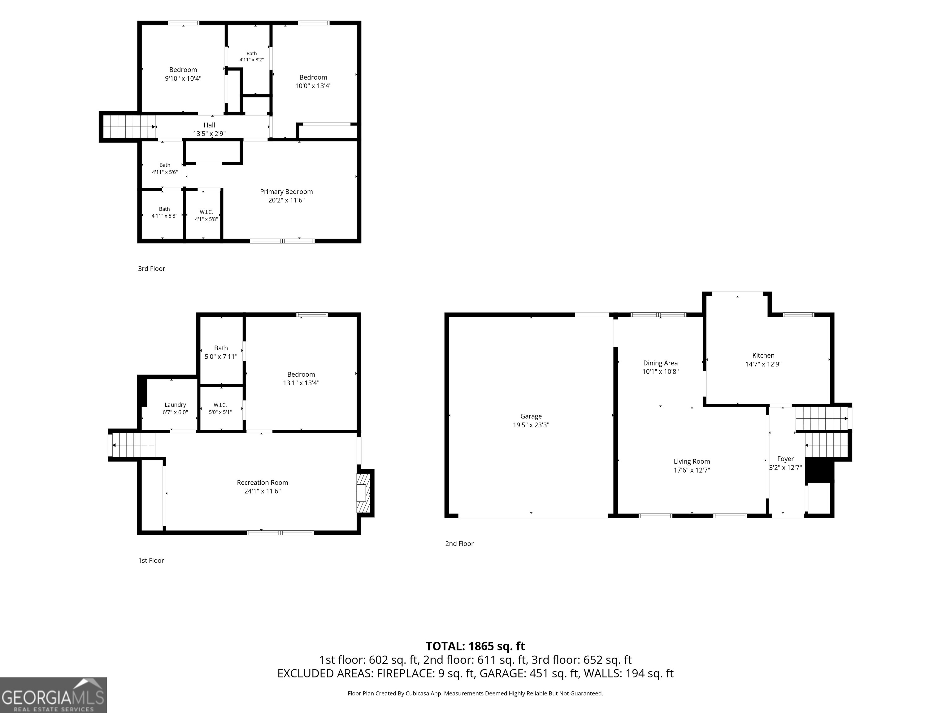 1469 W Rock Court