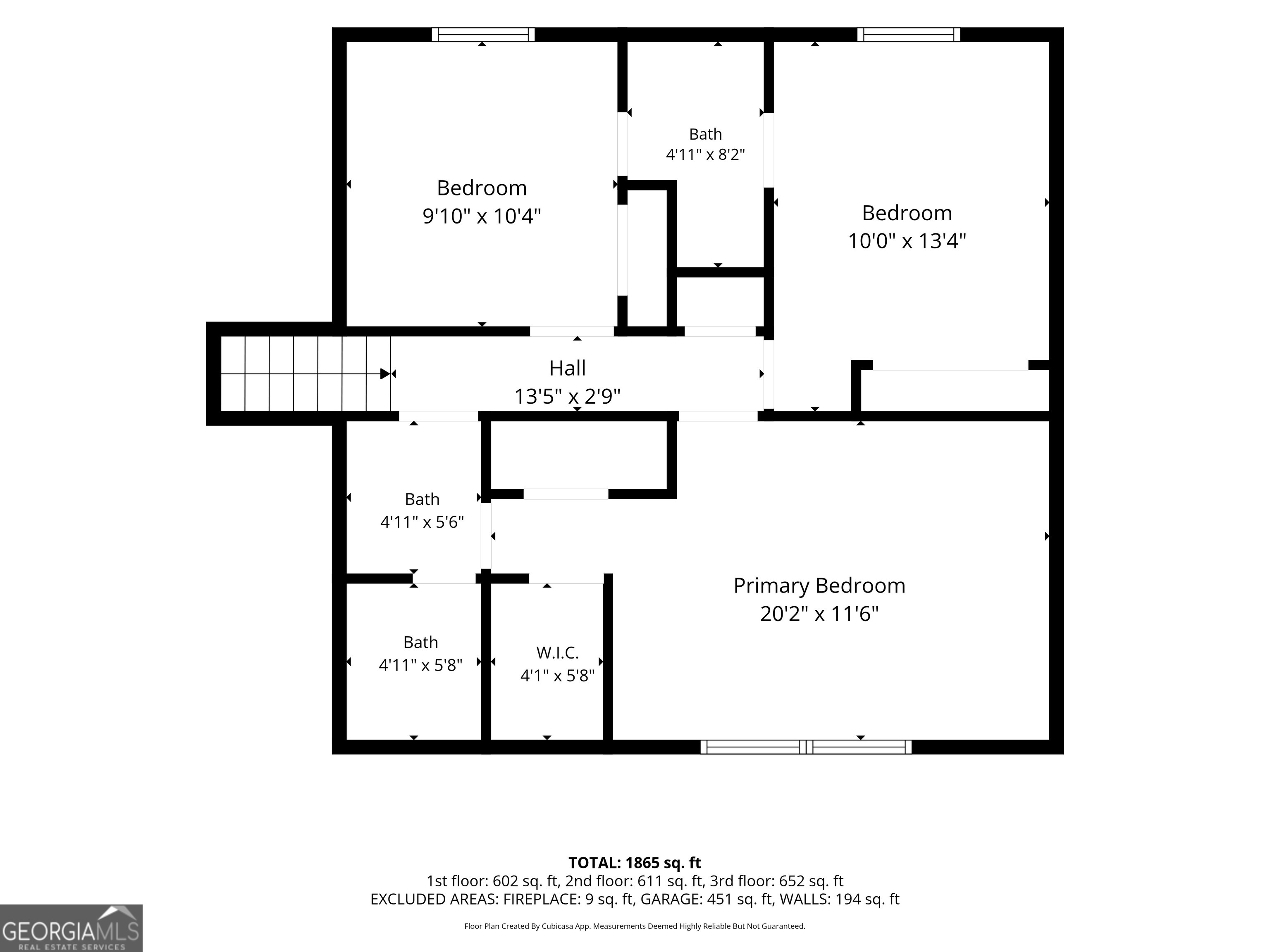 1469 W Rock Court