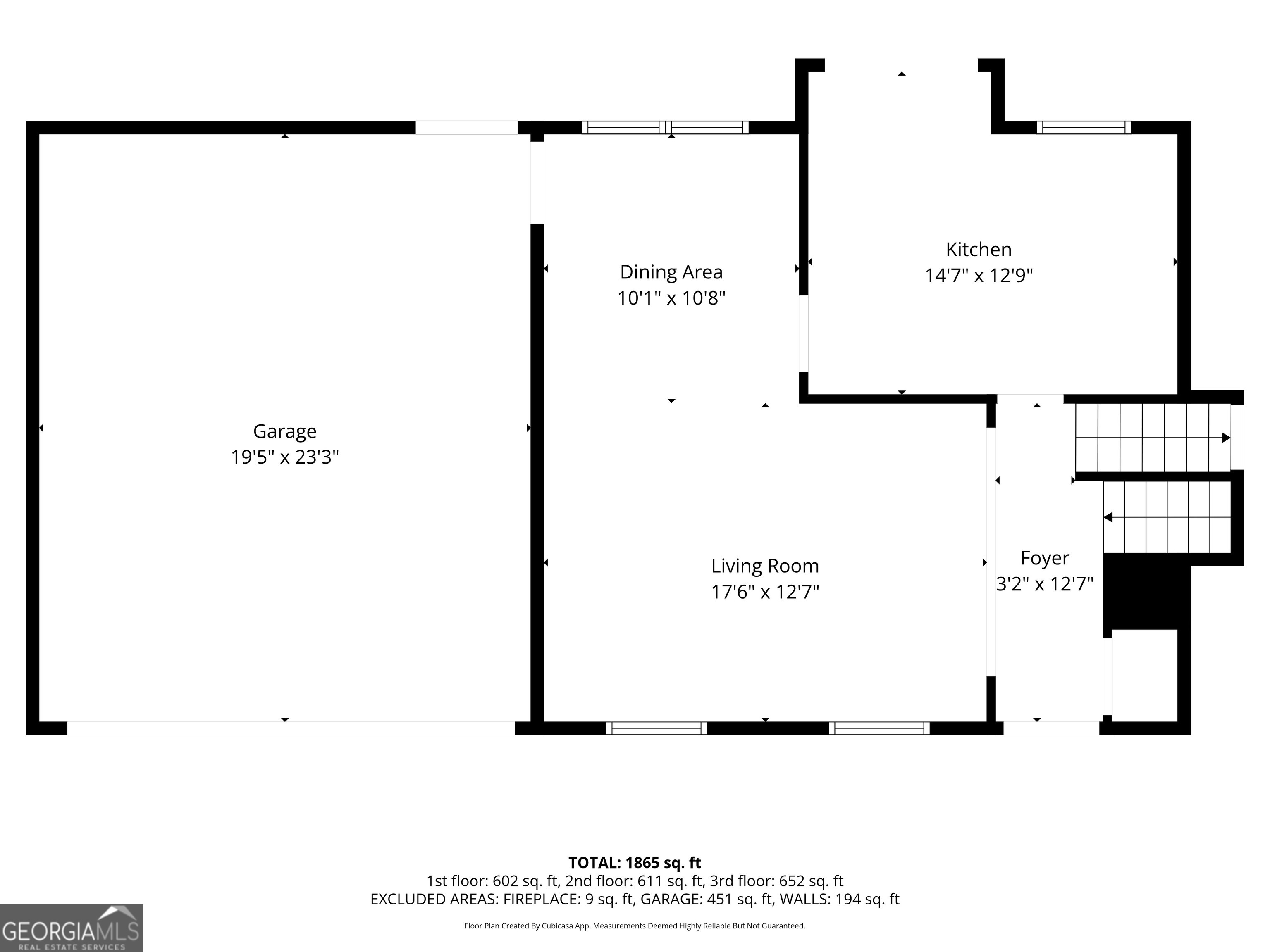 1469 W Rock Court