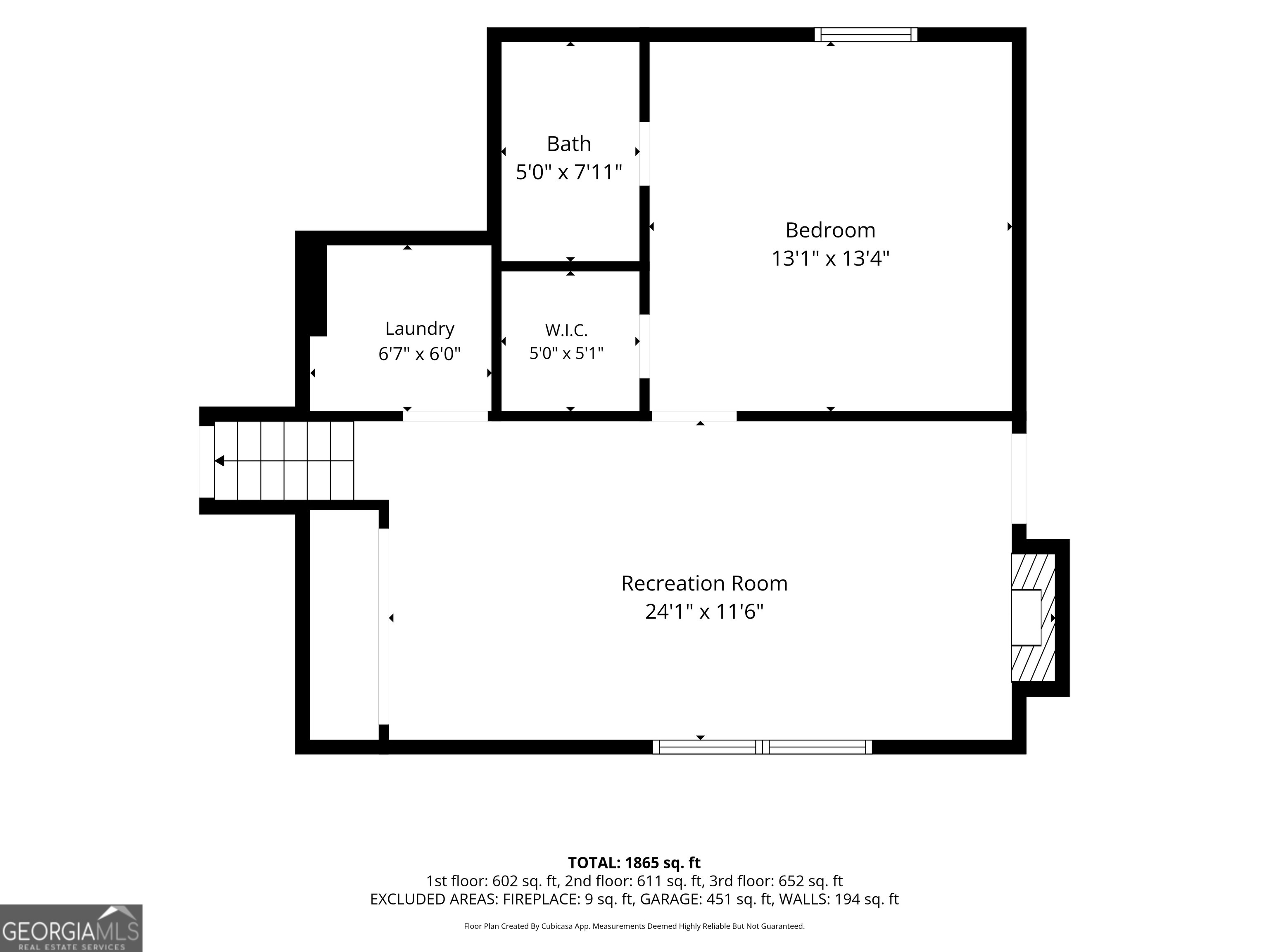 1469 W Rock Court