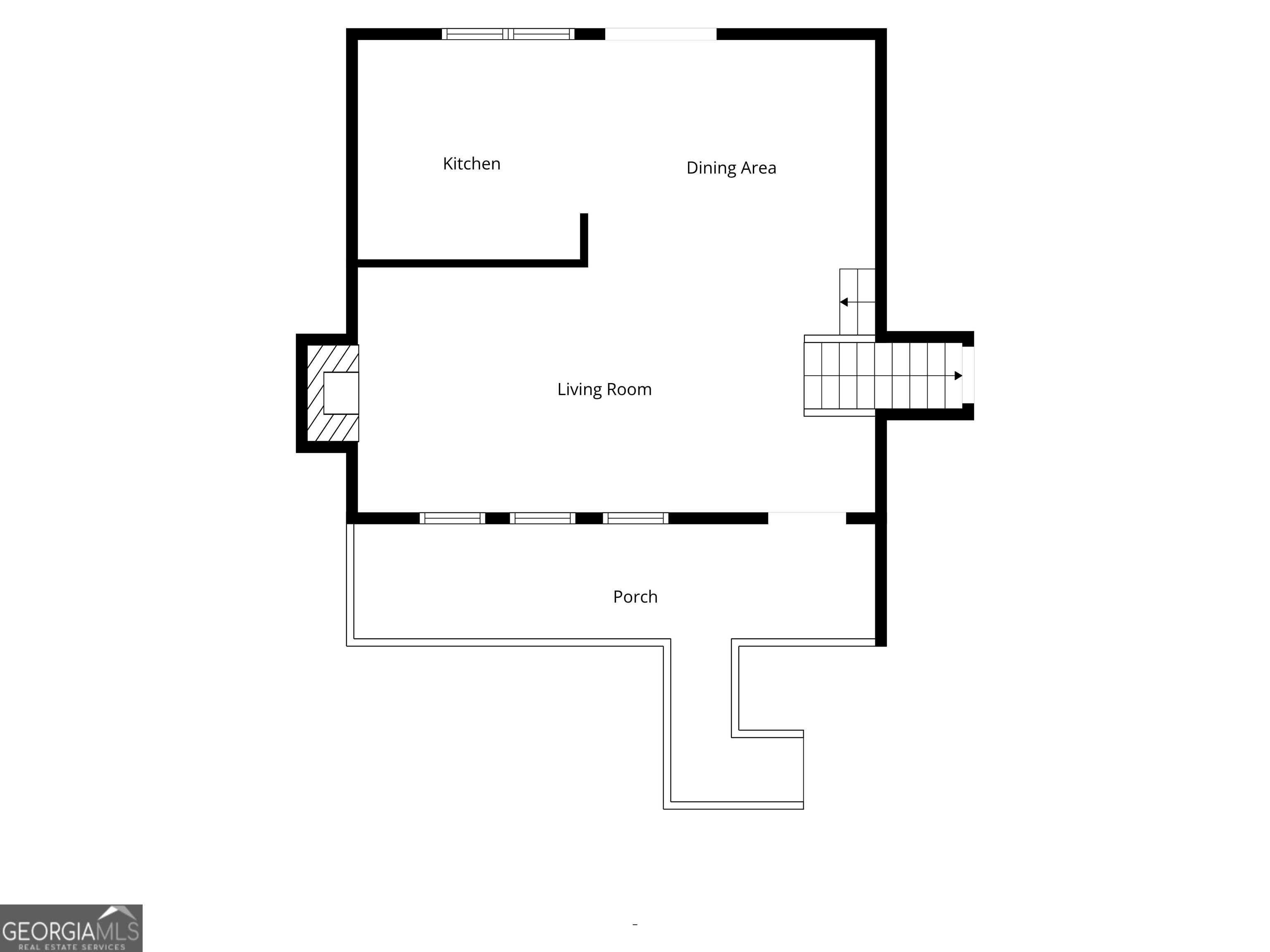 3260 Creek Hollow Drive
