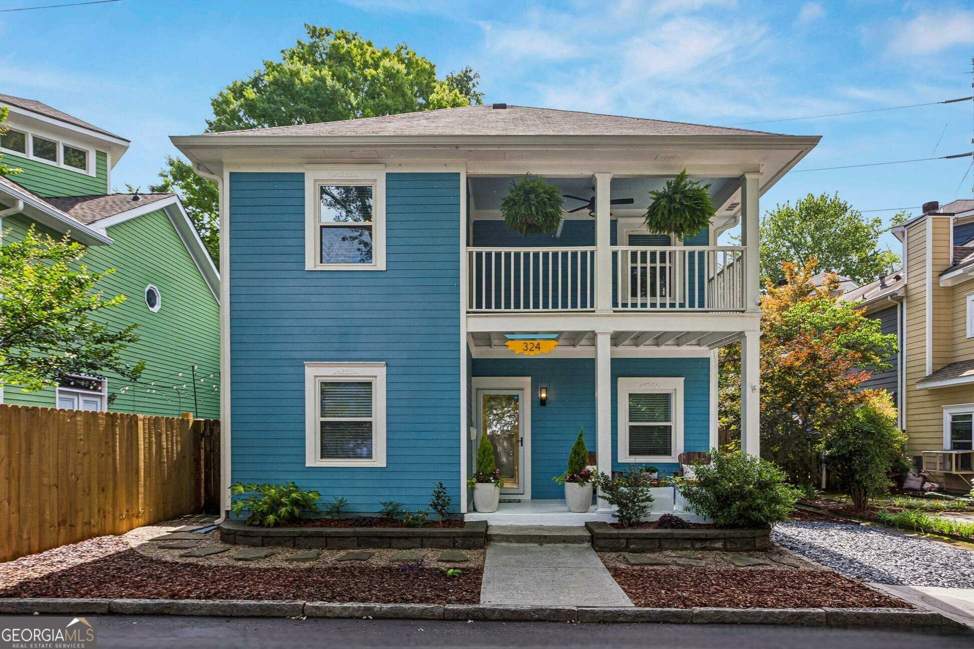 324 Harden Street