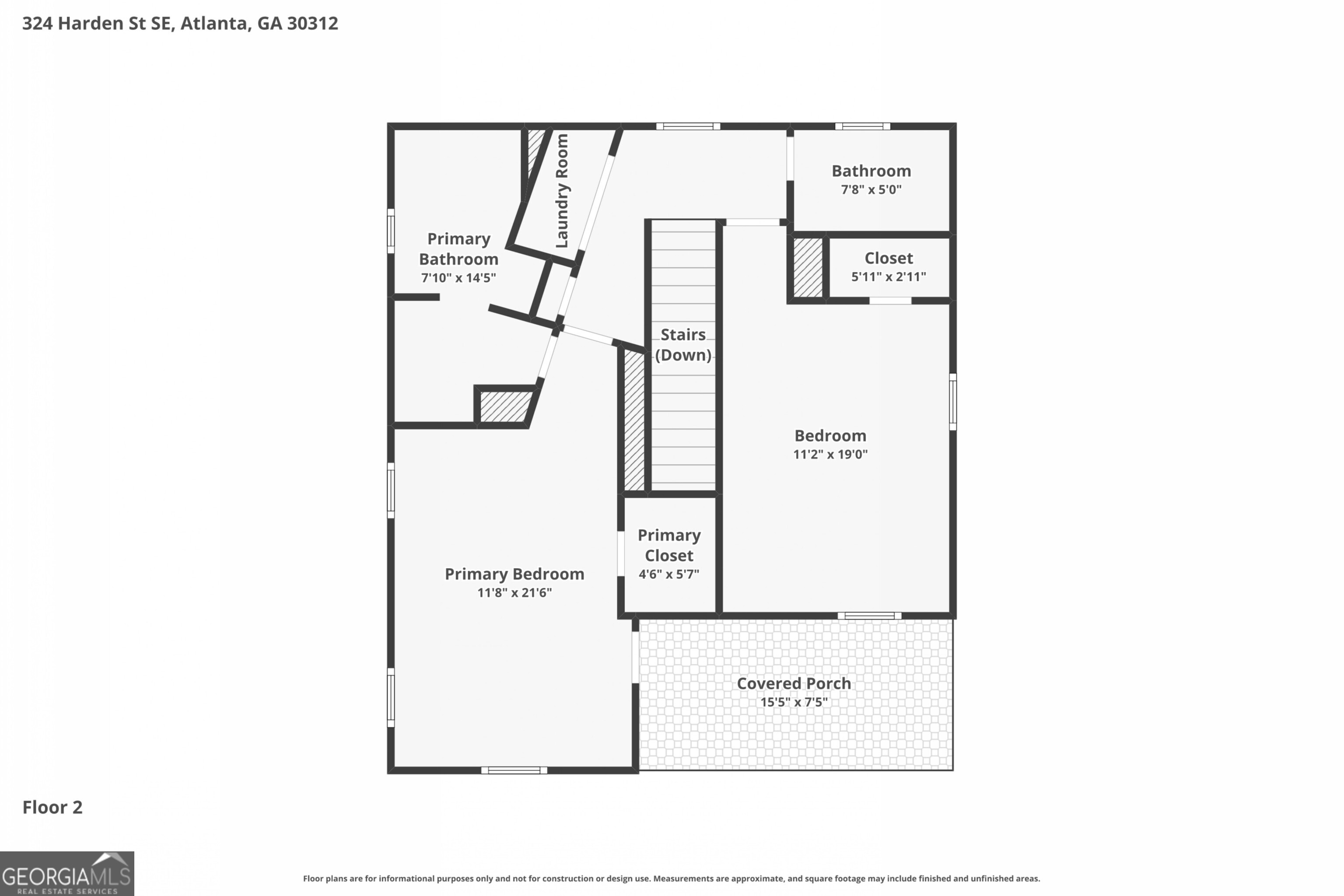 324 Harden Street