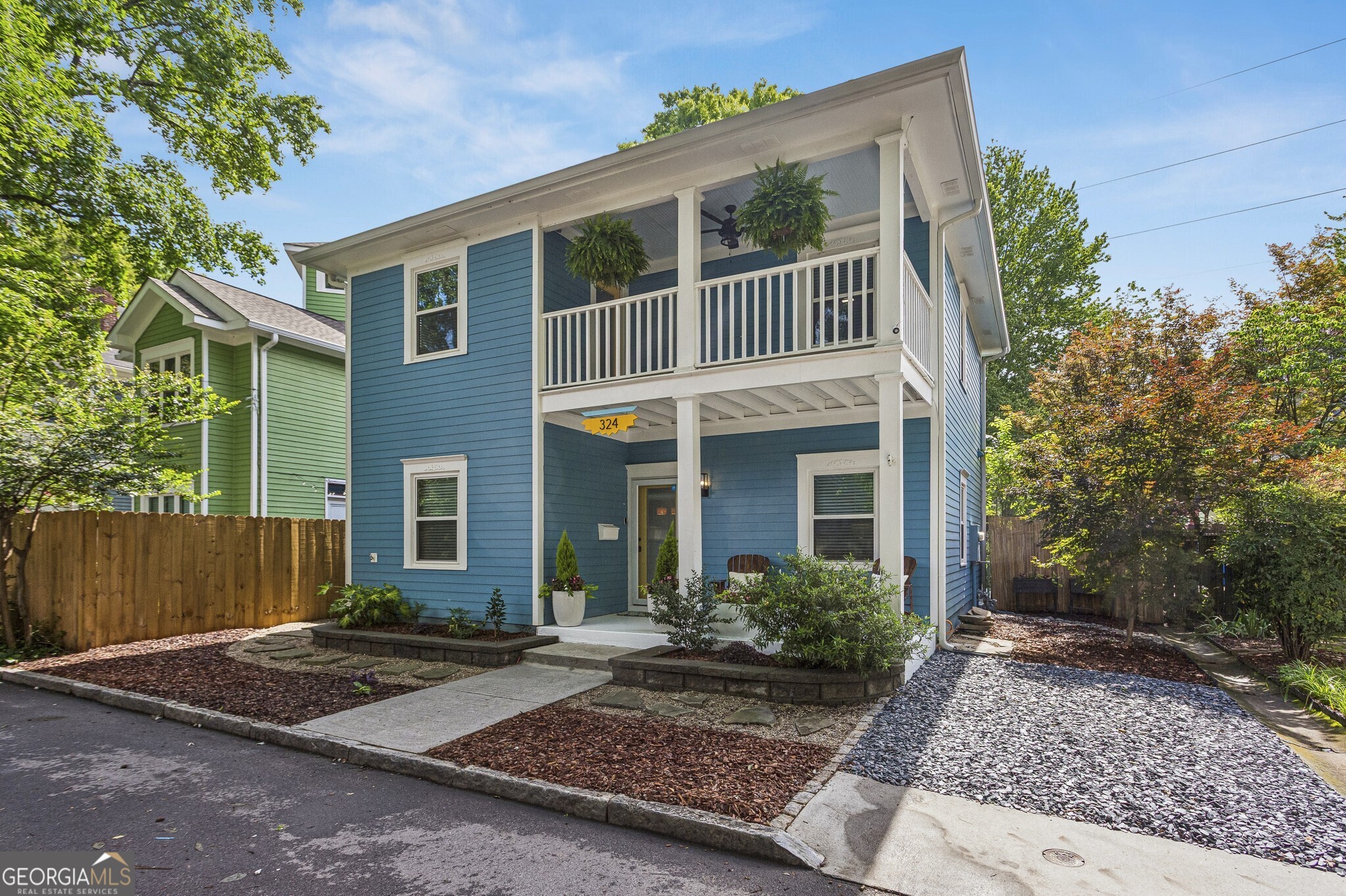 324 Harden Street