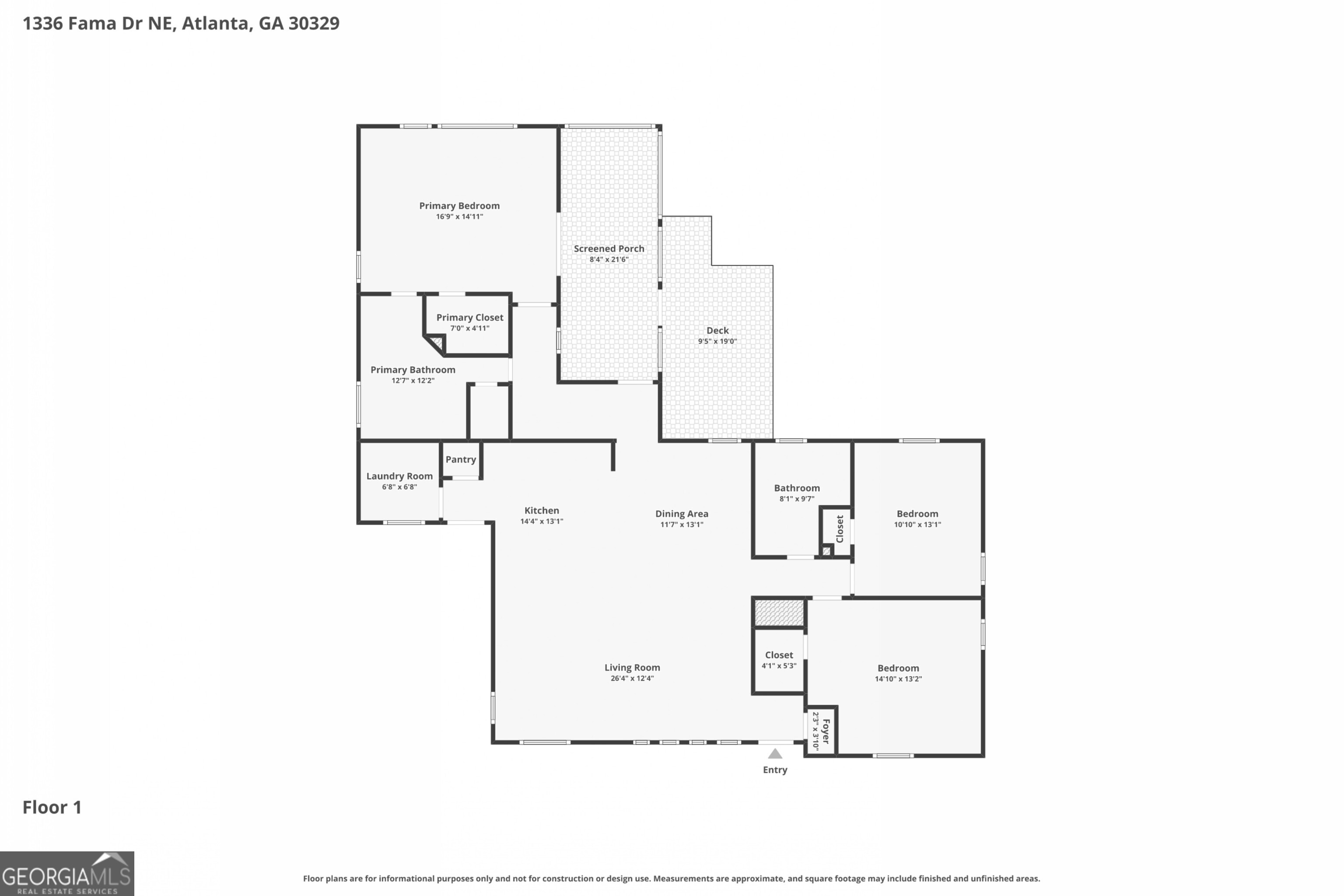 1336 Fama Drive