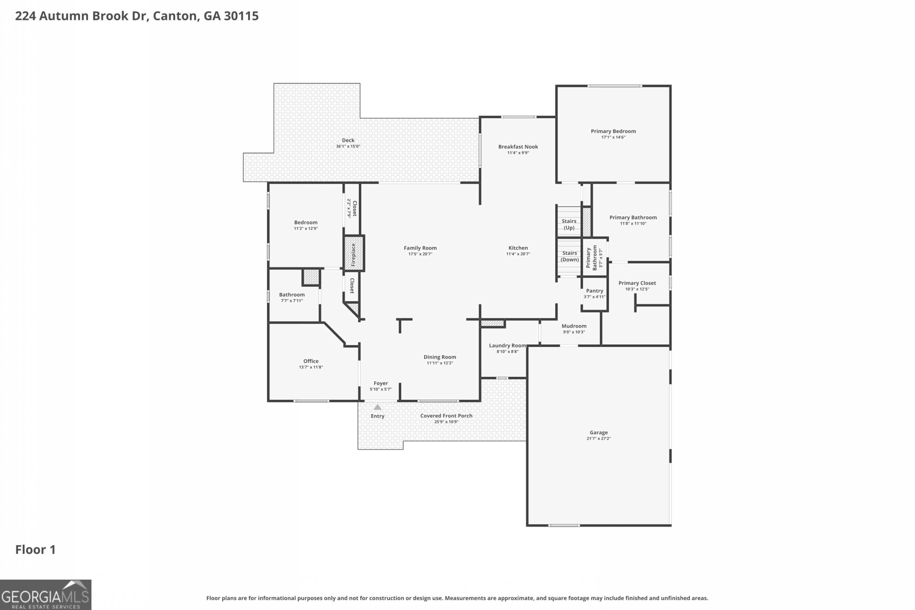 224 Autumn Brook Drive
