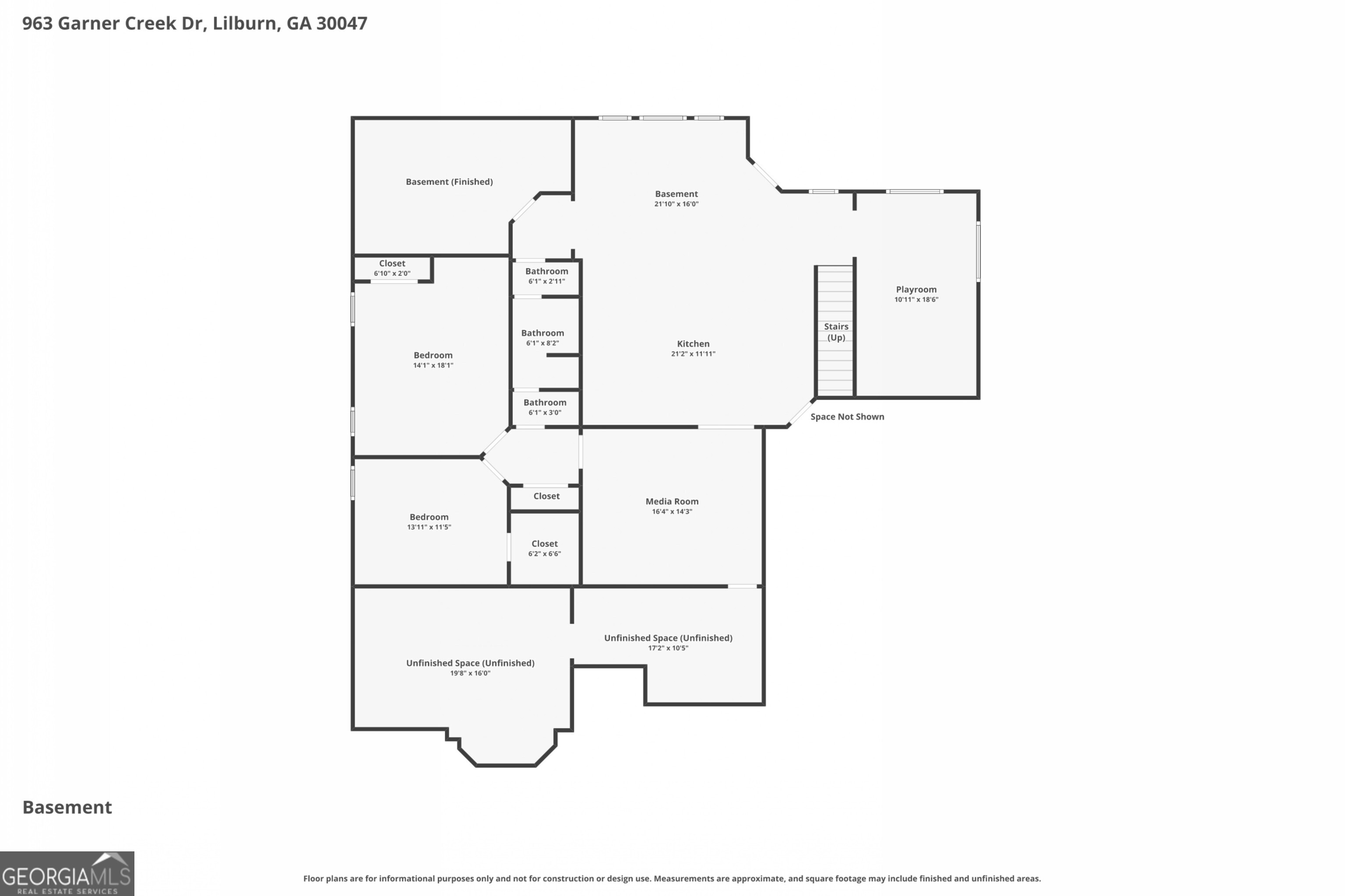 963 Garner Creek Drive SW