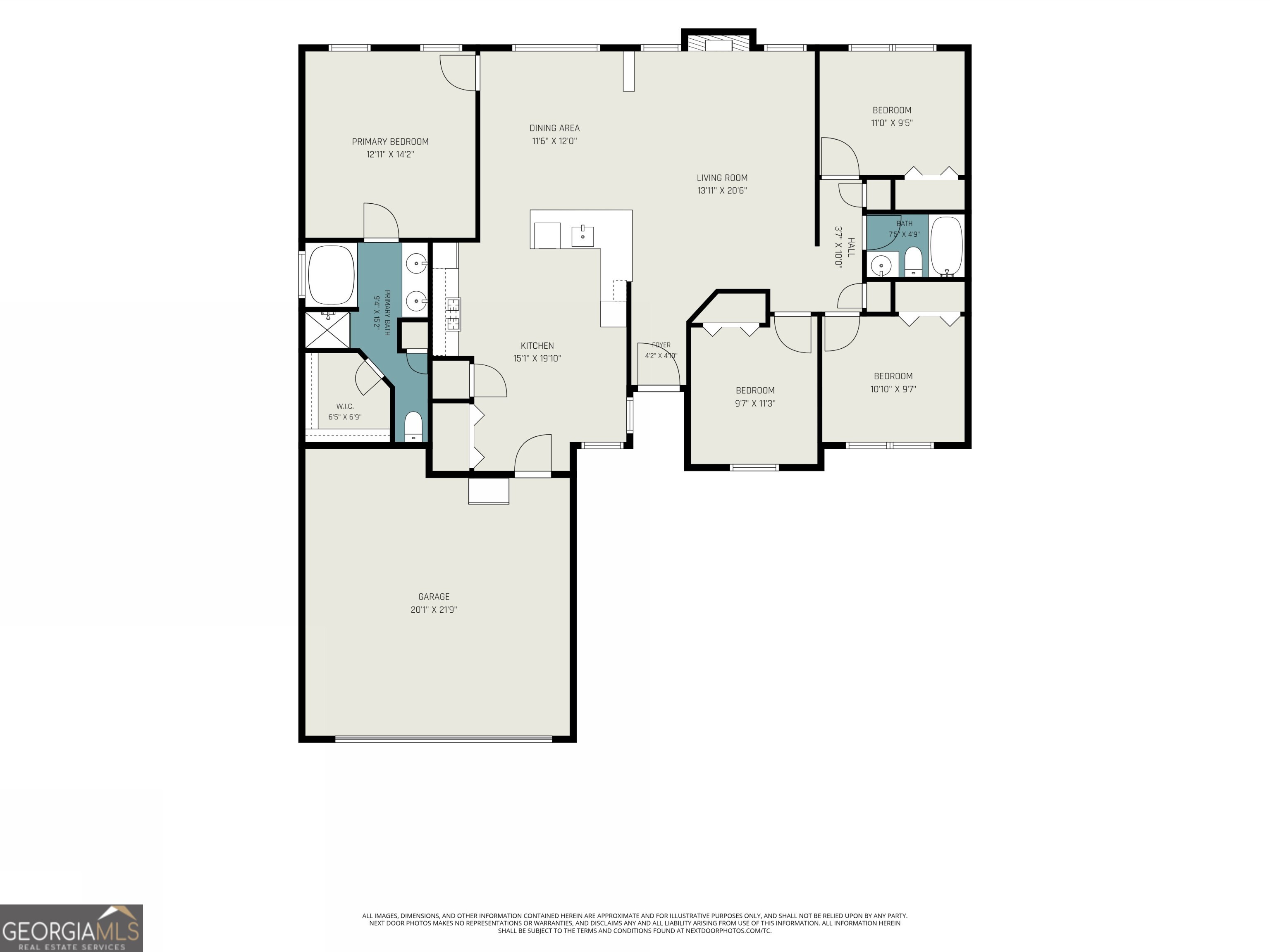 7804 Bar Harbor Drive