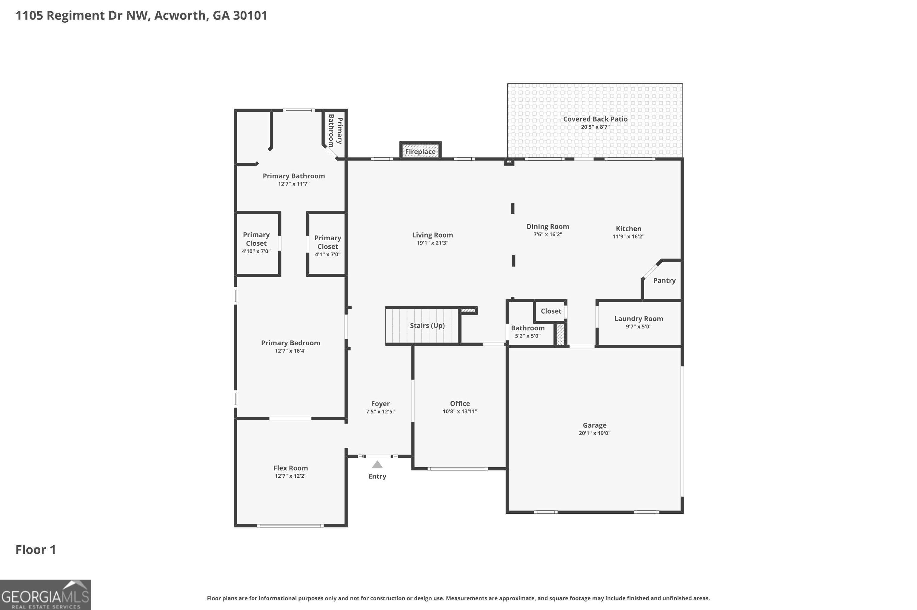 1105 Regiment Drive NW