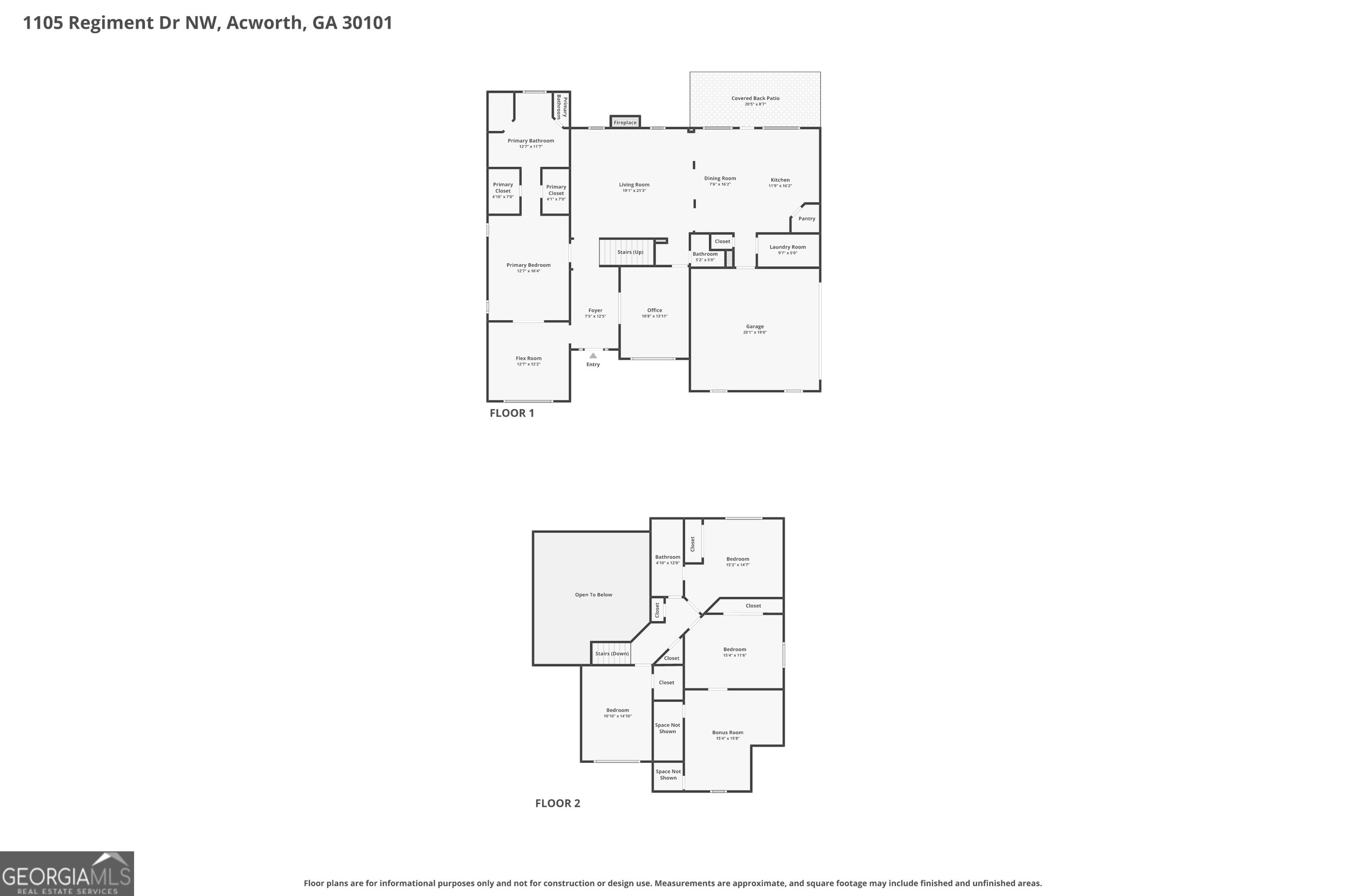 1105 Regiment Drive NW