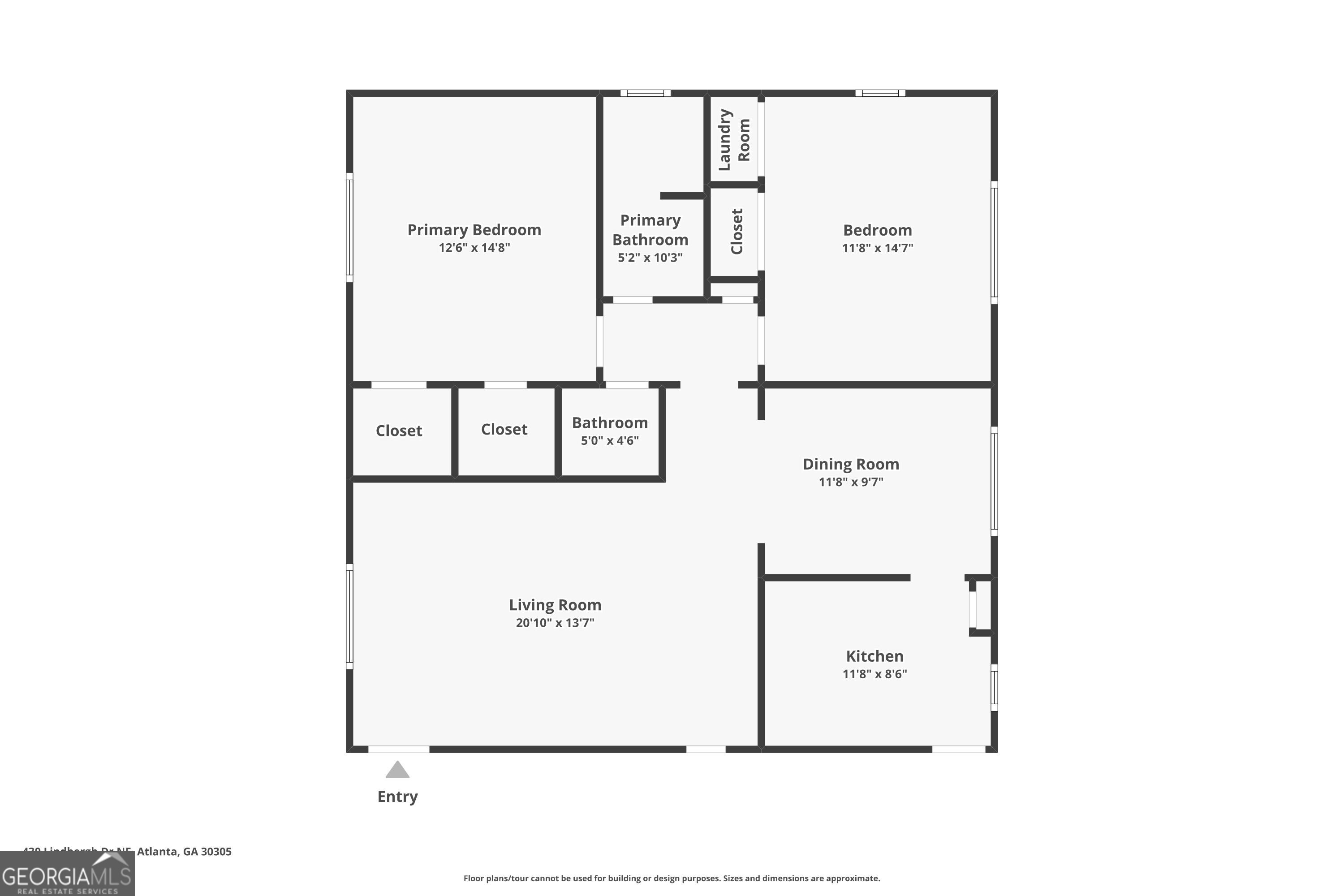430 Lindbergh Drive NE # K3