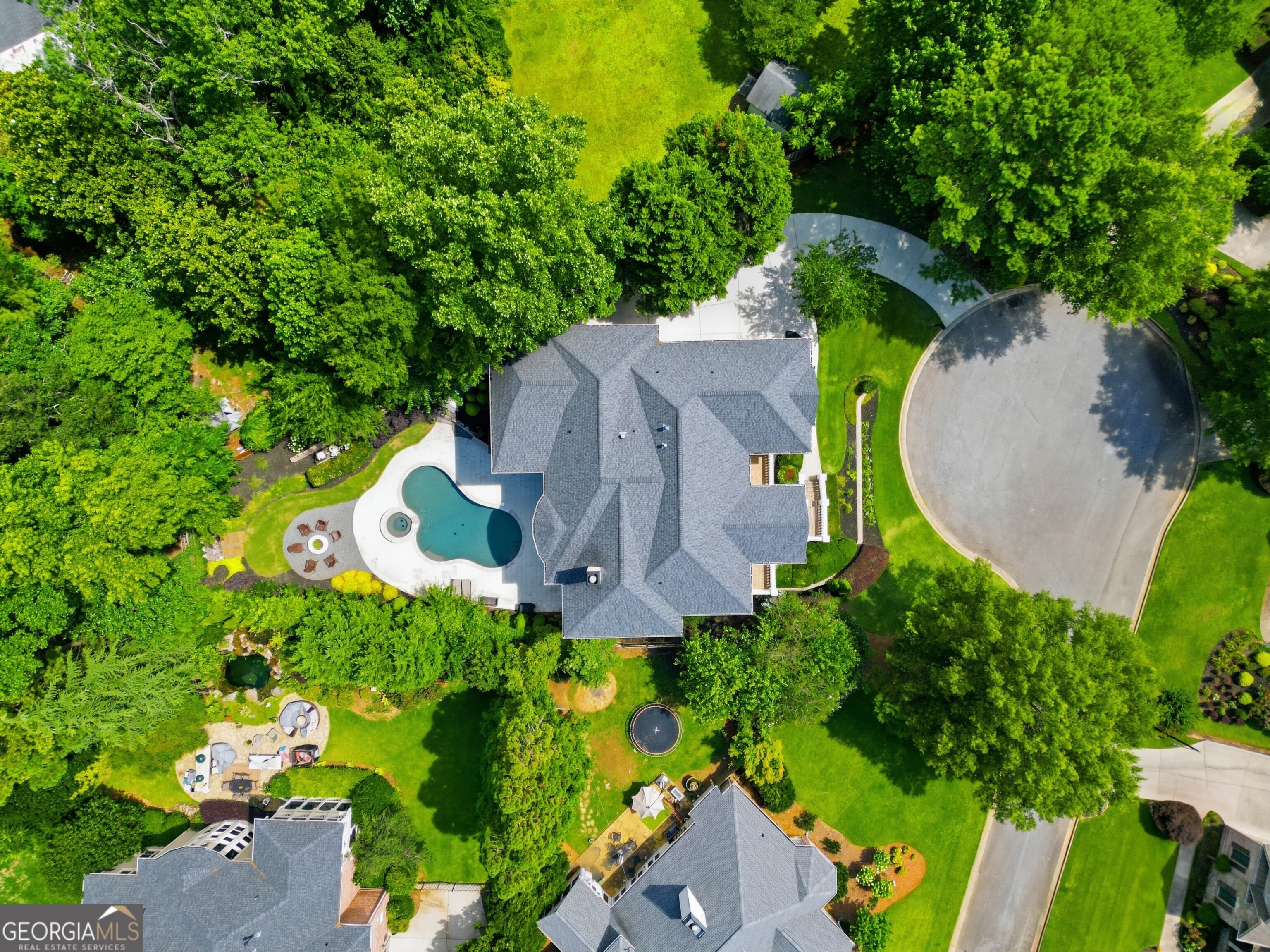 2185 Waldrop Road