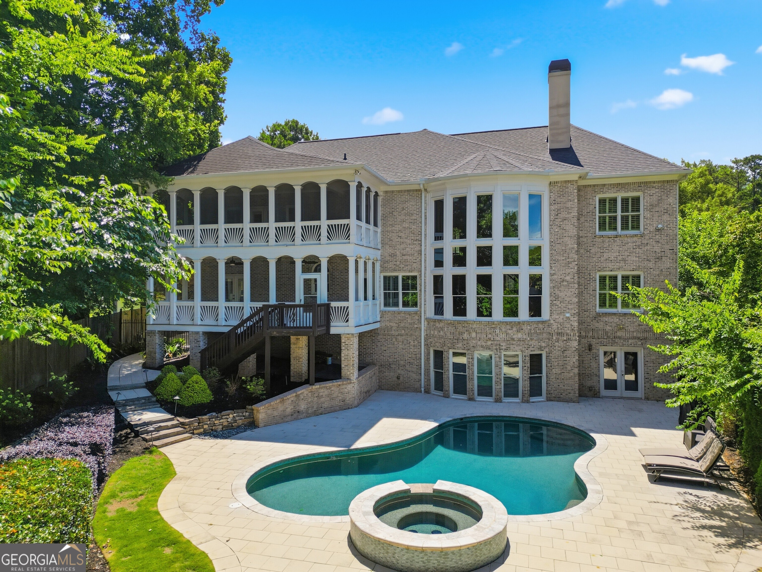 2185 Waldrop Road