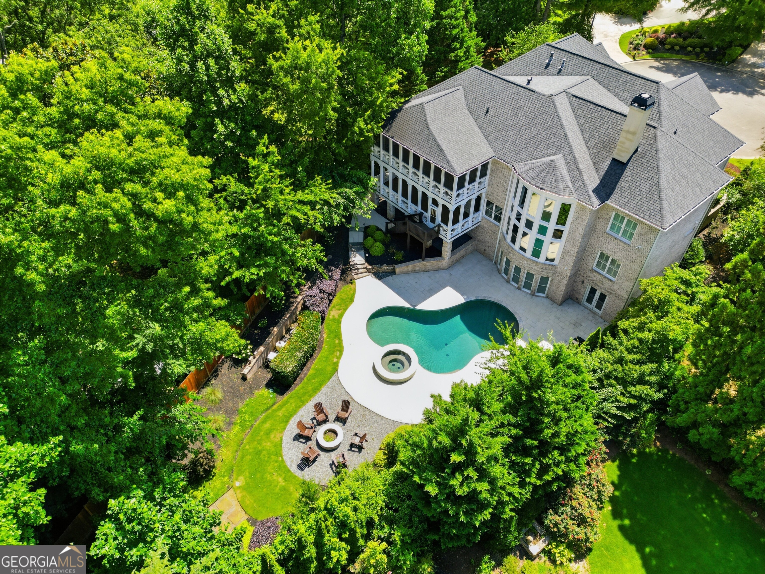 2185 Waldrop Road