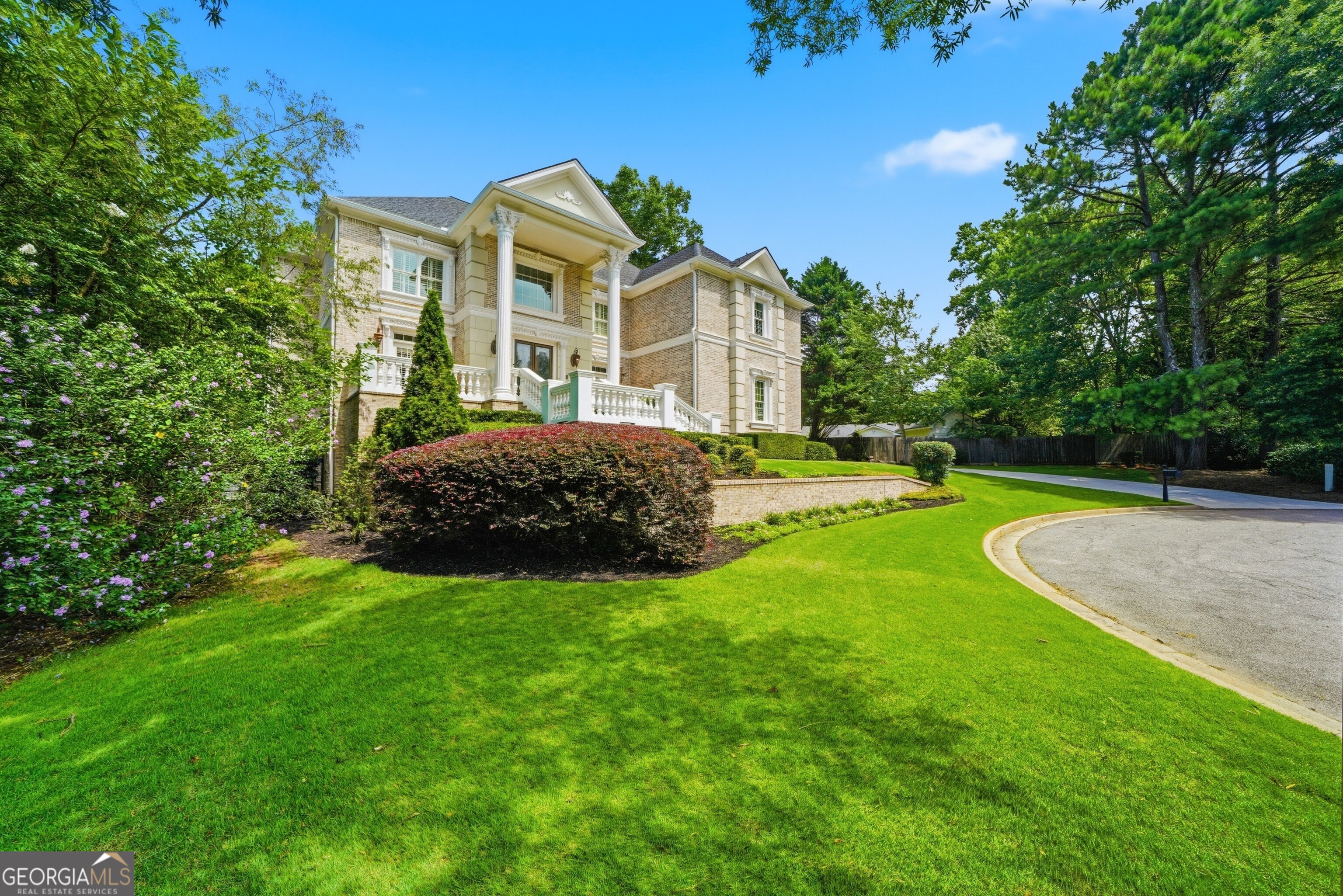 2185 Waldrop Road