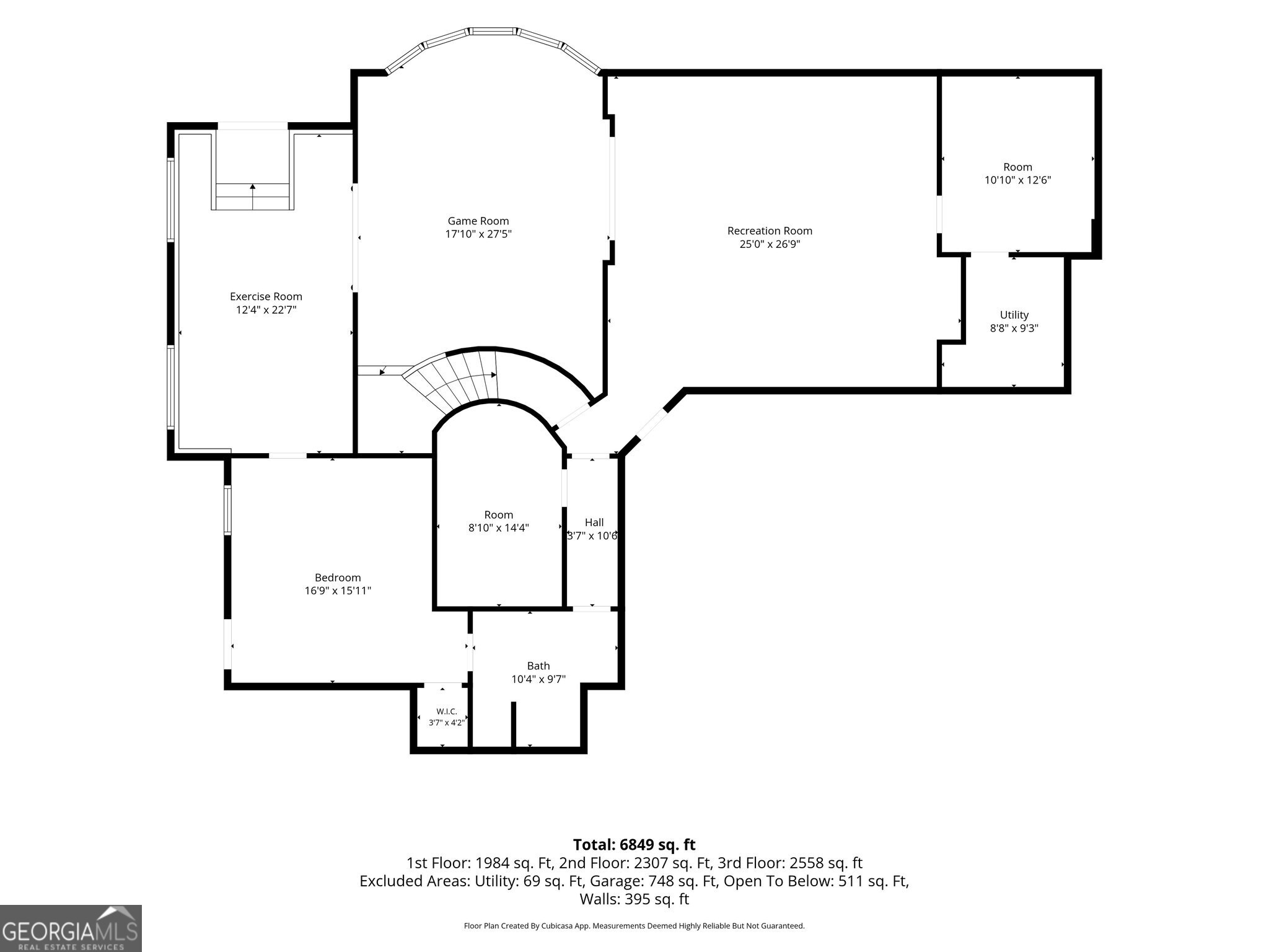 2185 Waldrop Road