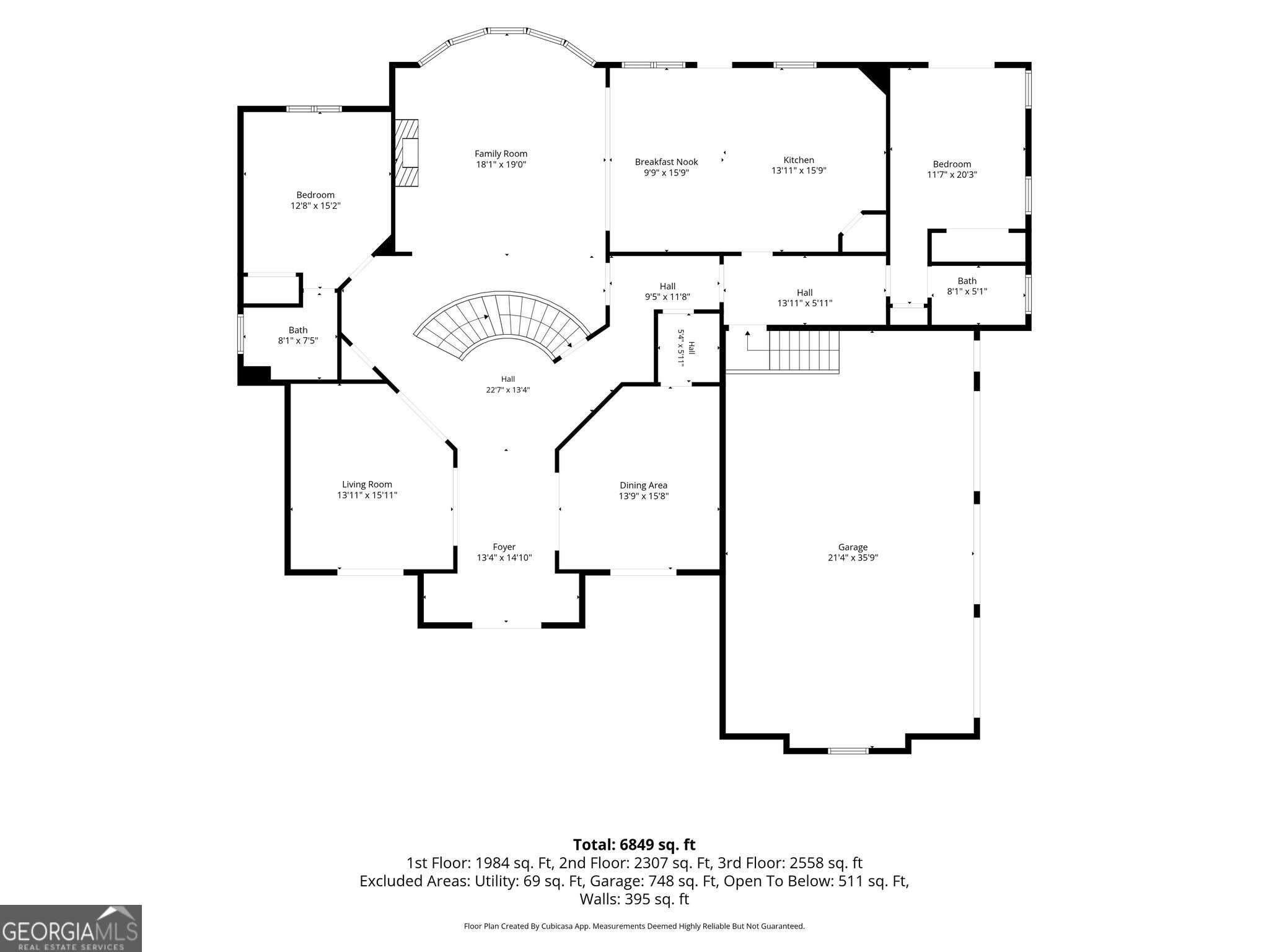 2185 Waldrop Road