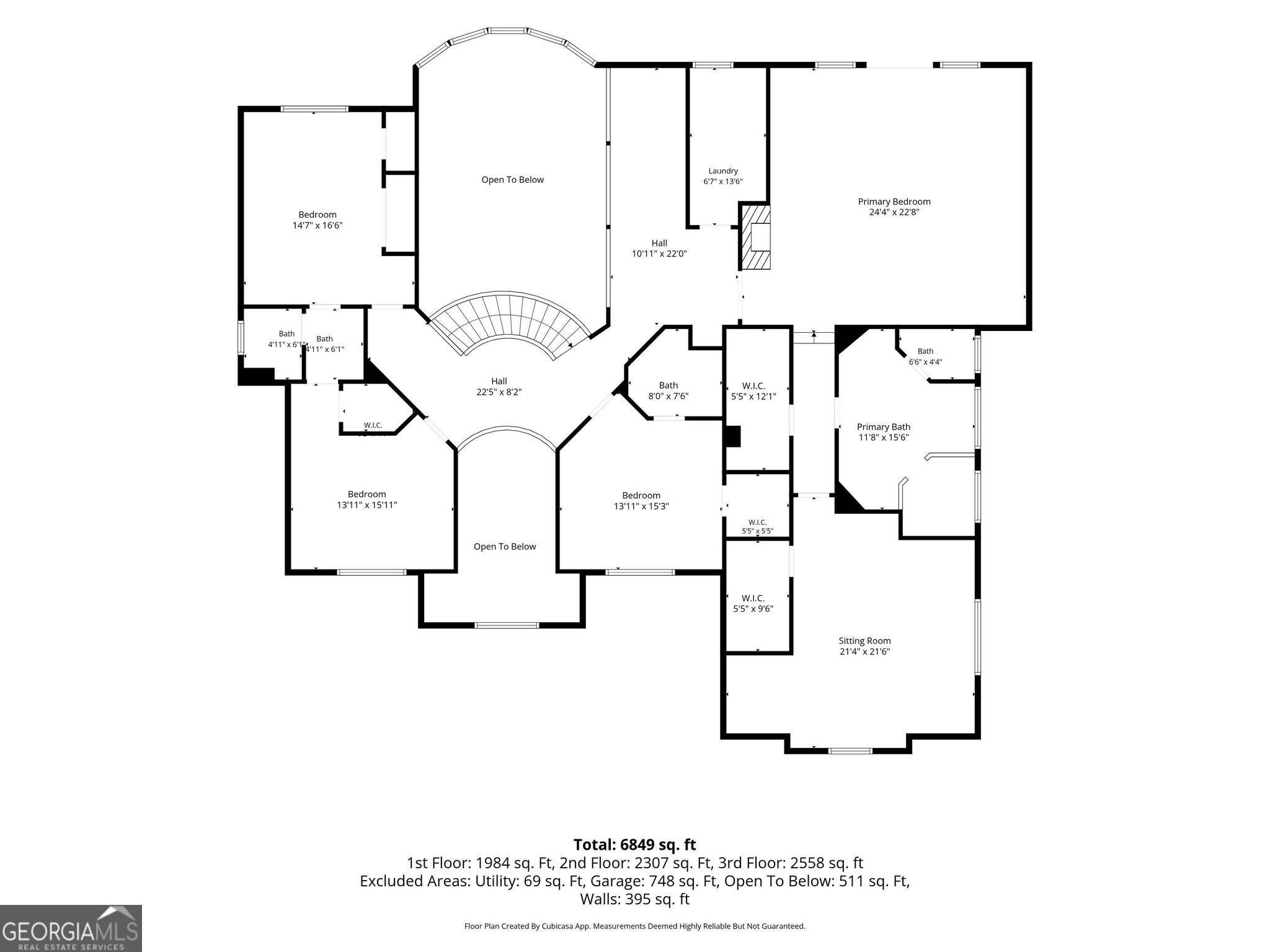 2185 Waldrop Road