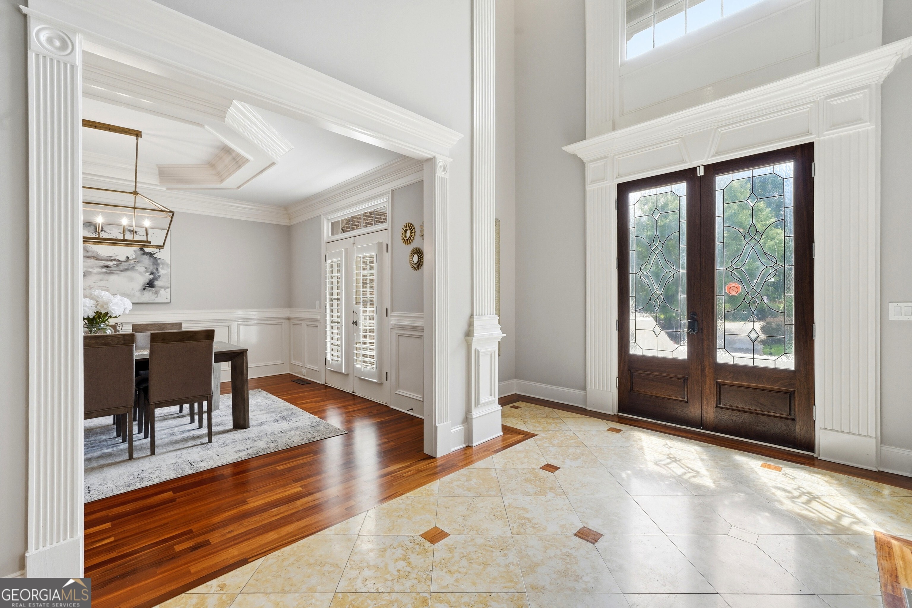 2185 Waldrop Road