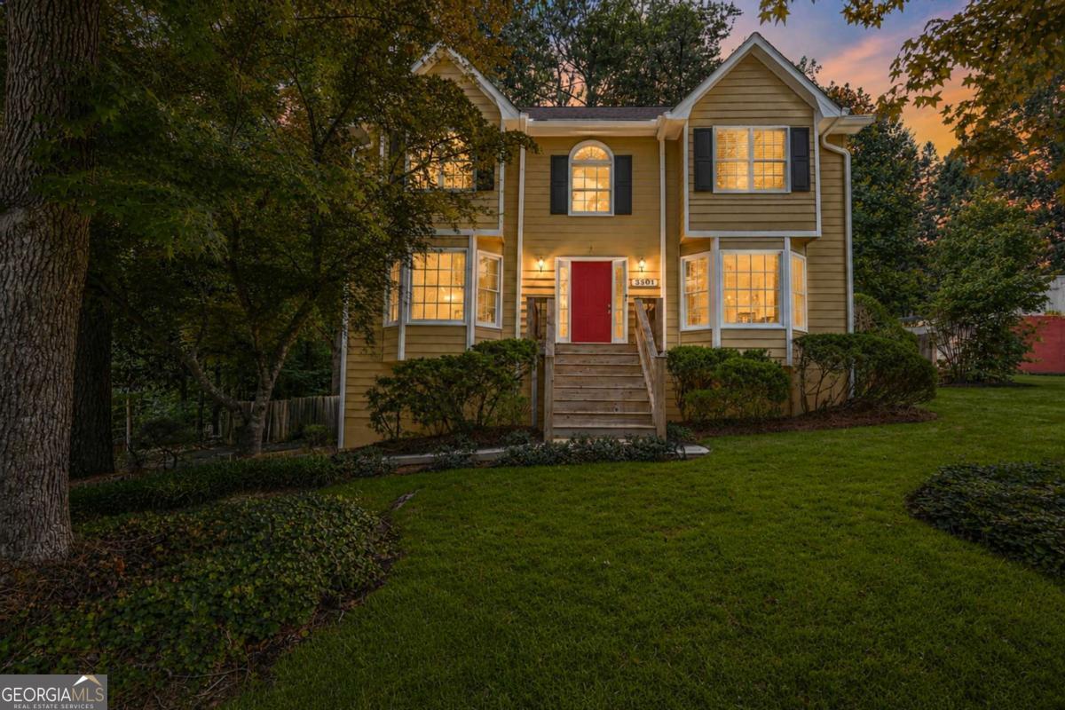 3301 Rae Place