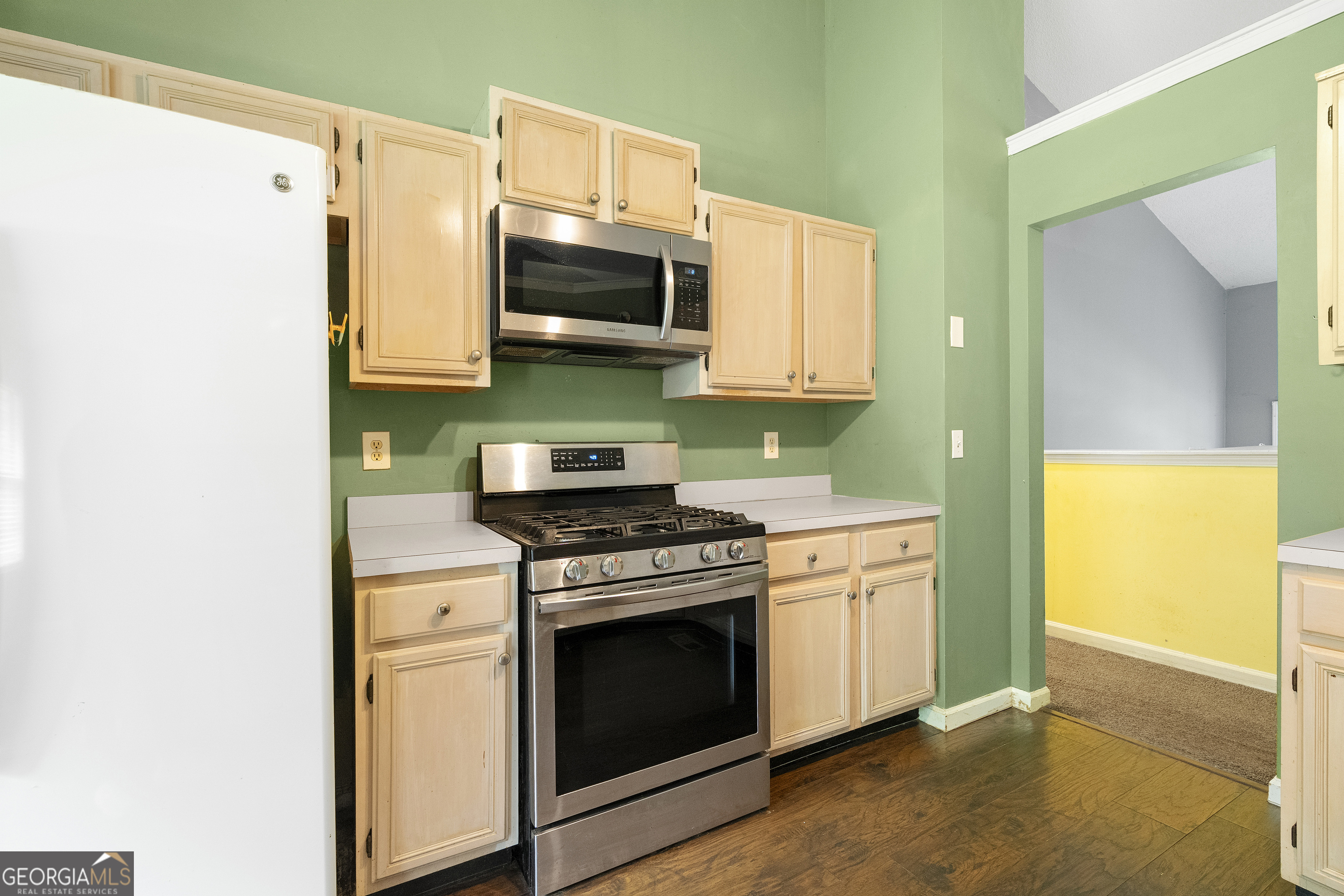 543 Settlers Ridge Lane