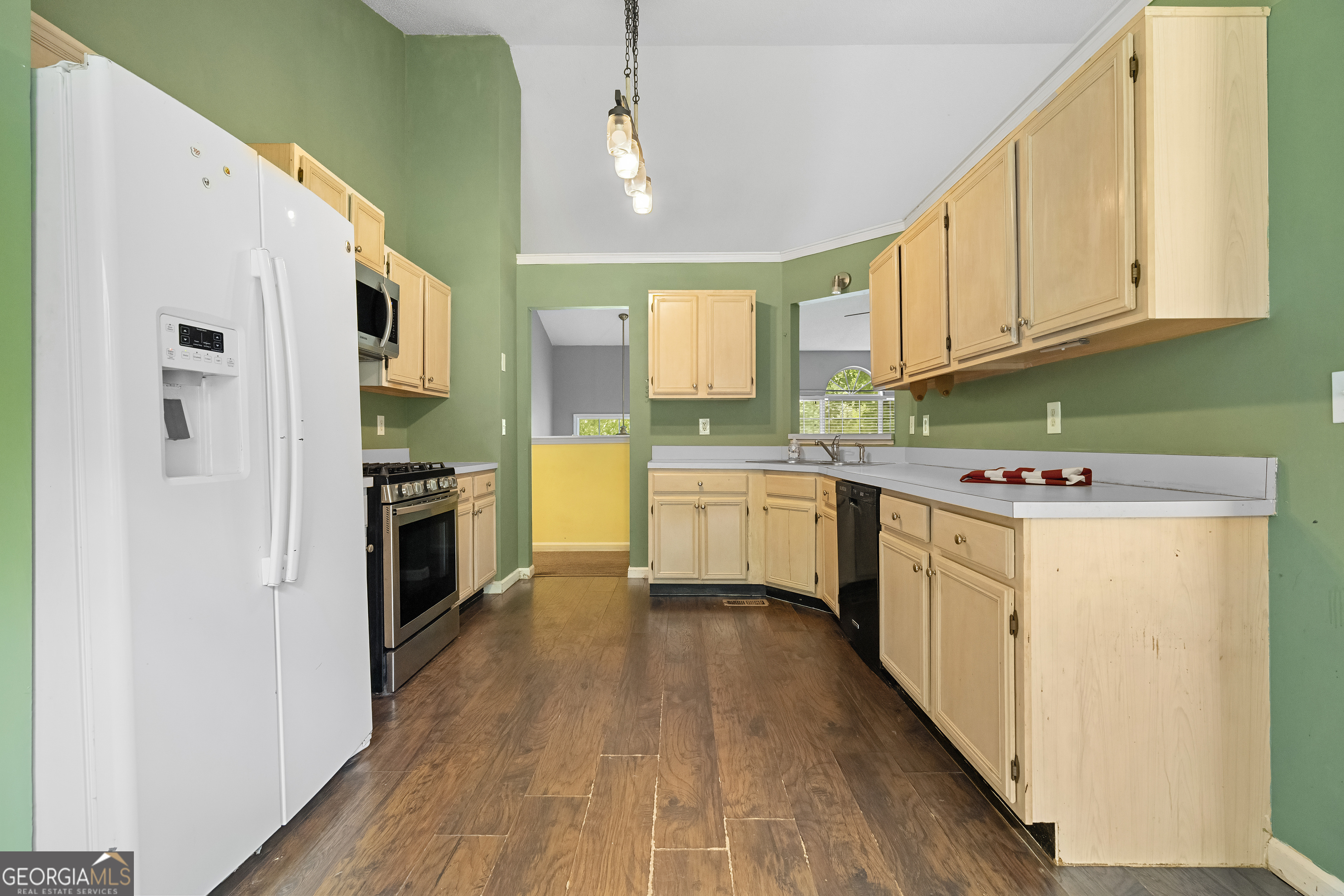 543 Settlers Ridge Lane