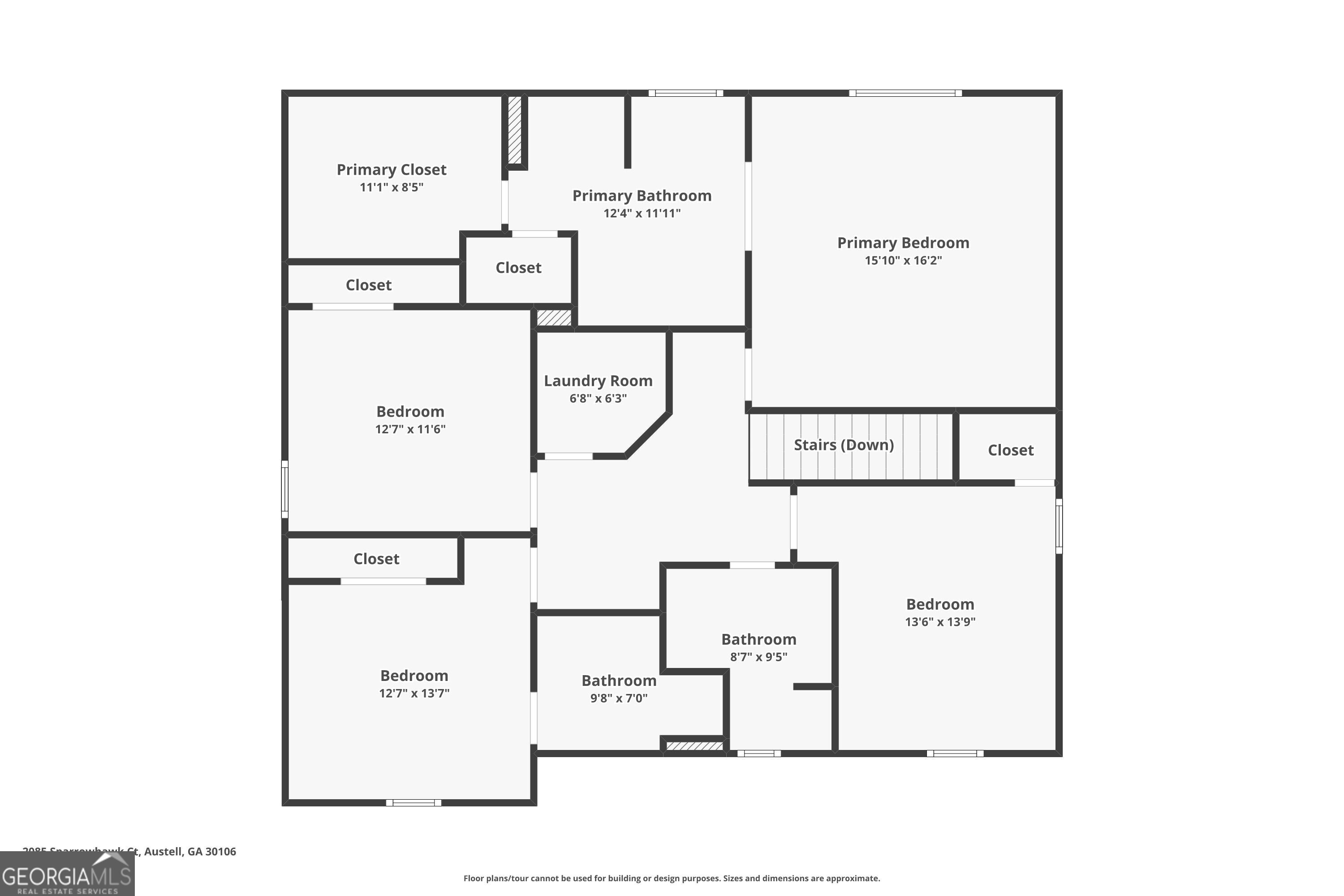 2085 Sparrowhawk Court